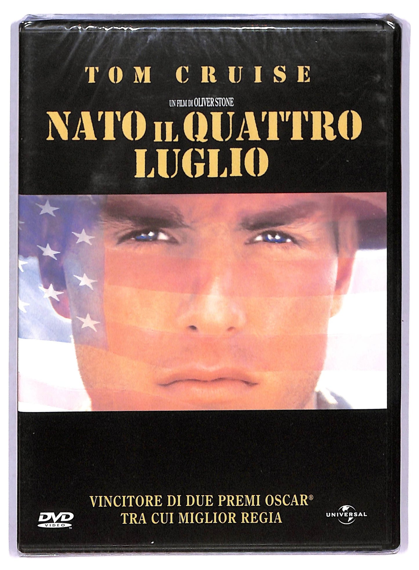 EBOND nato il quattro luglio DVD D769637