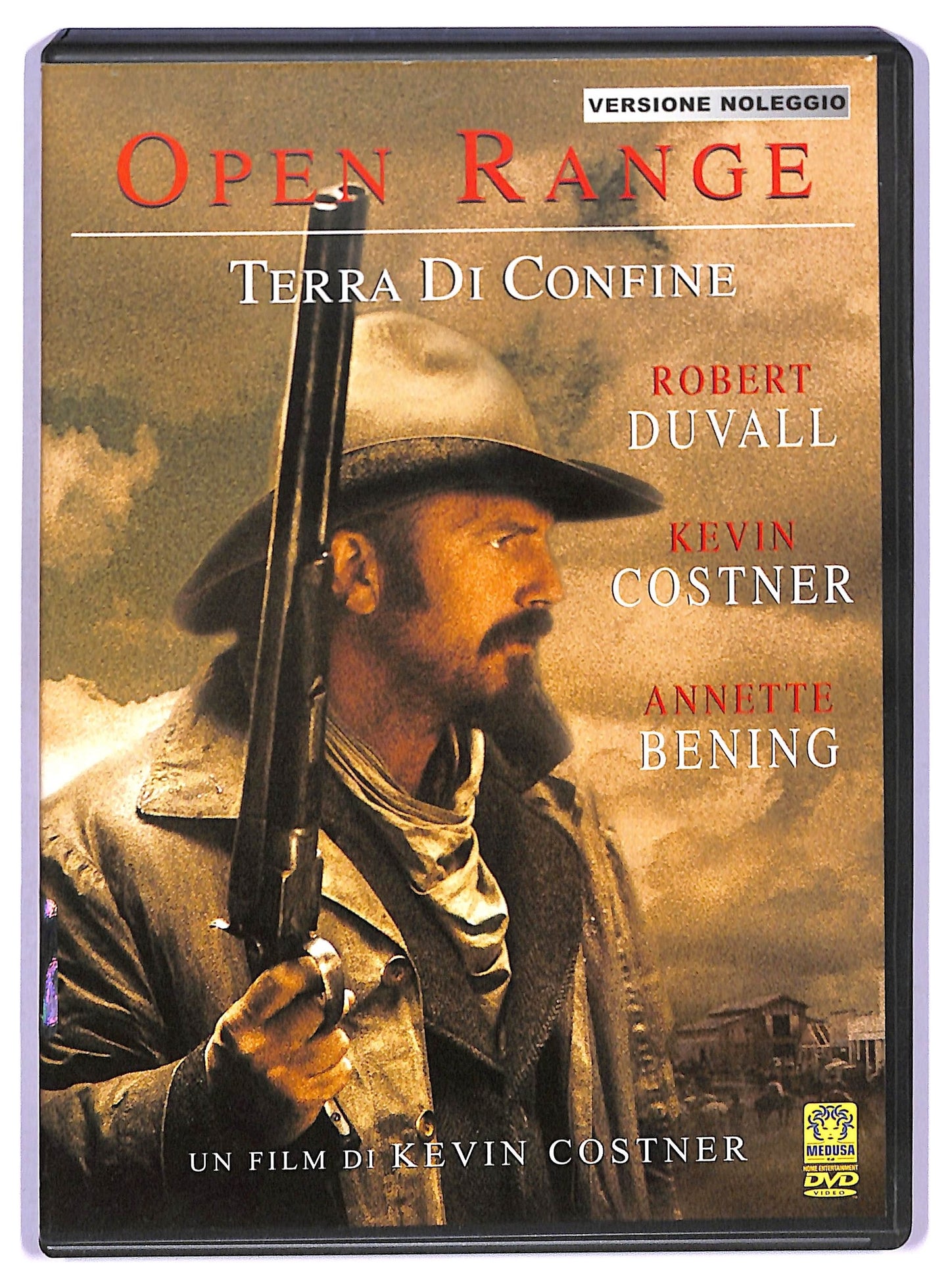 EBOND Terra di confine - Open Range EDIZIONE SPECIALE 2 dischi DVD D769831