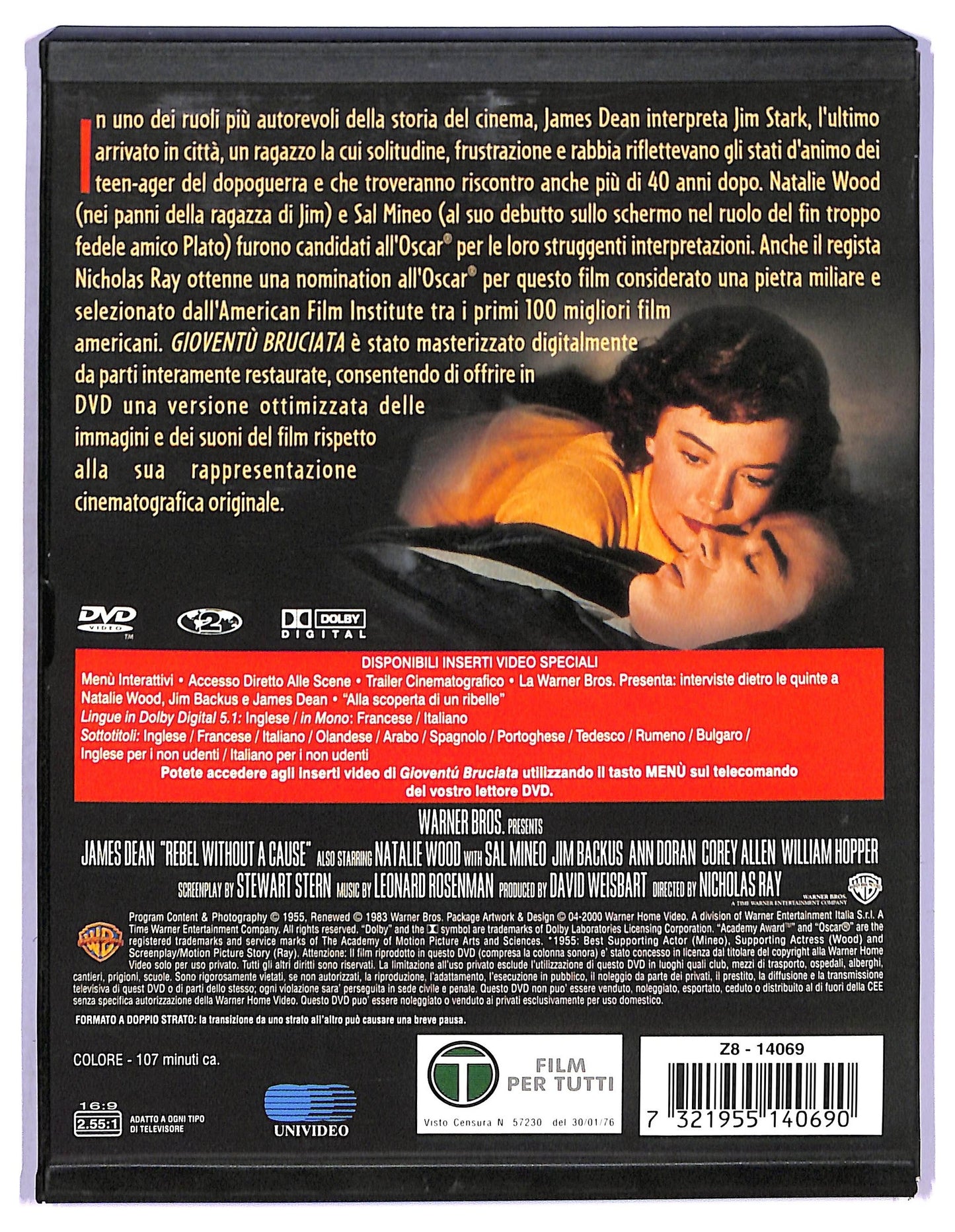 EBOND Gioventu bruciata SNAPPER DVD D769841