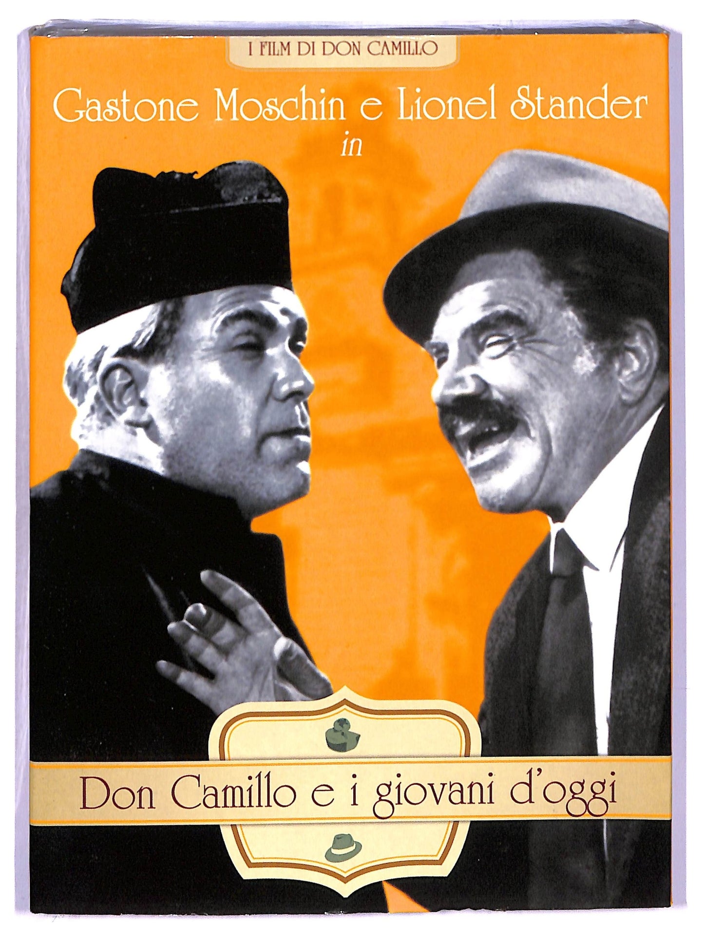 EBOND Don Camillo e i giovani d'oggi EDITORIALE DVD D769855