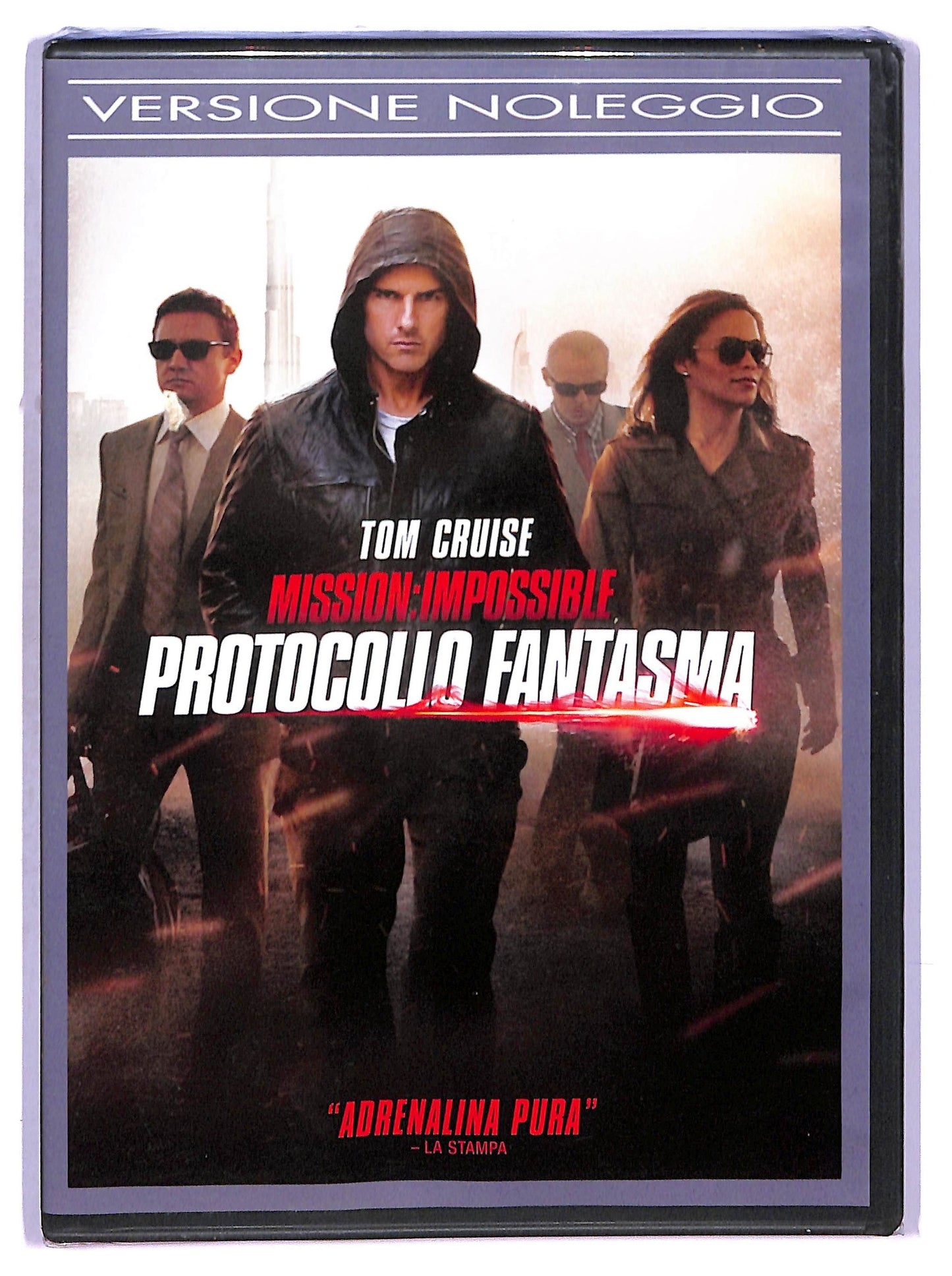 EBOND Mission Impossible - Protocollo fantasma NOLEGGIO DVD D769931