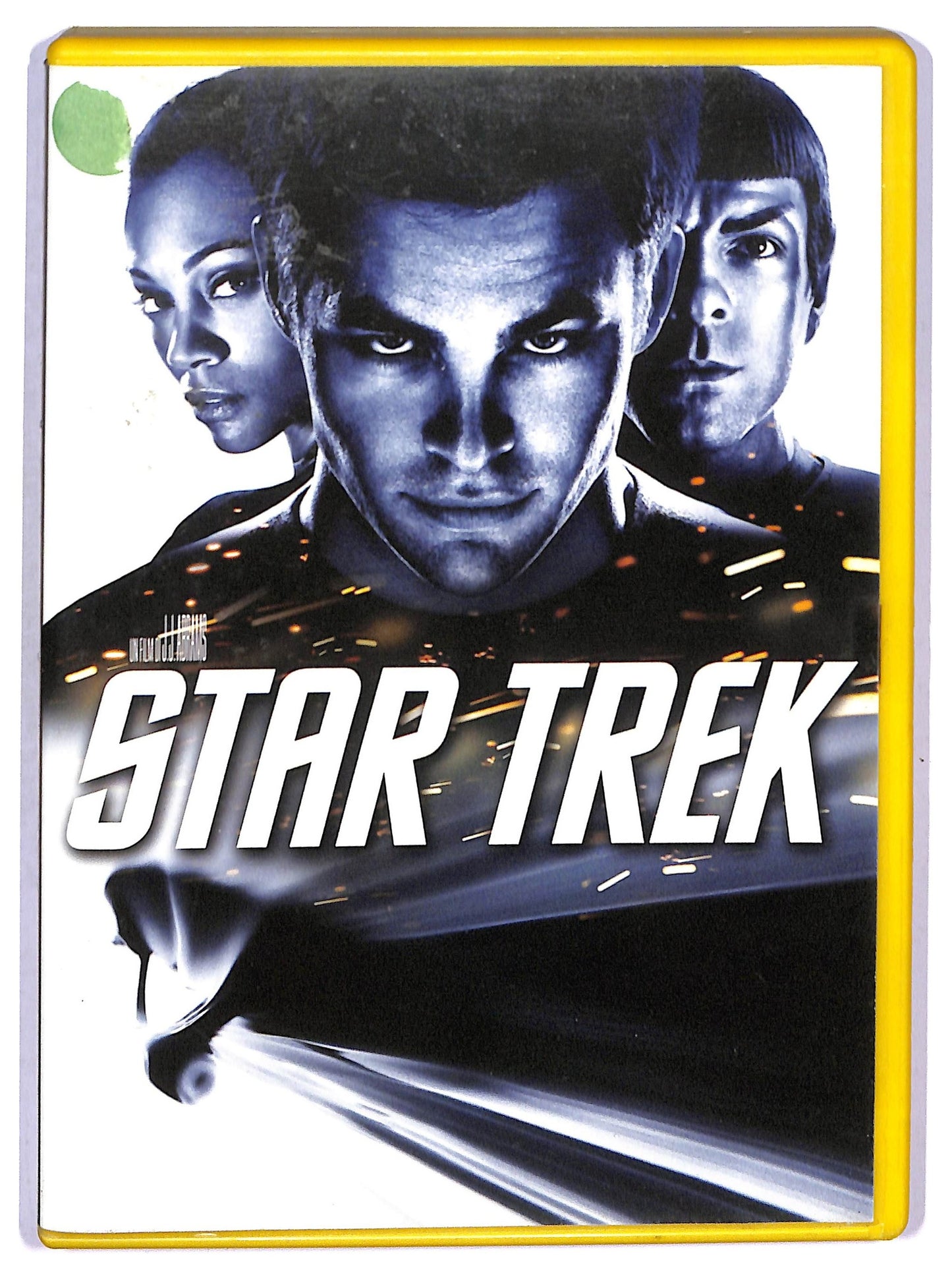 EBOND Star trek NOLEGGIO DVD D770004
