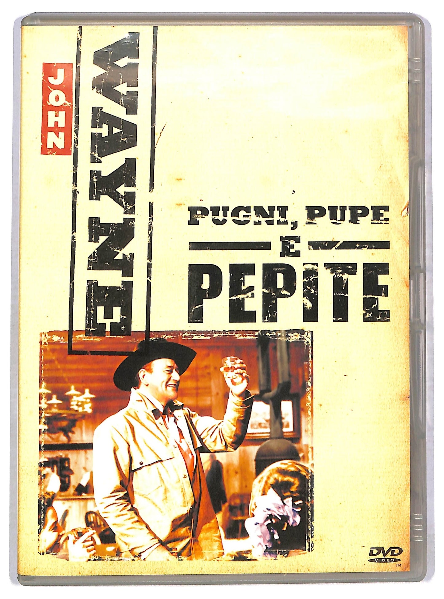 EBOND Pugni, pupe e pepite DVD D770119