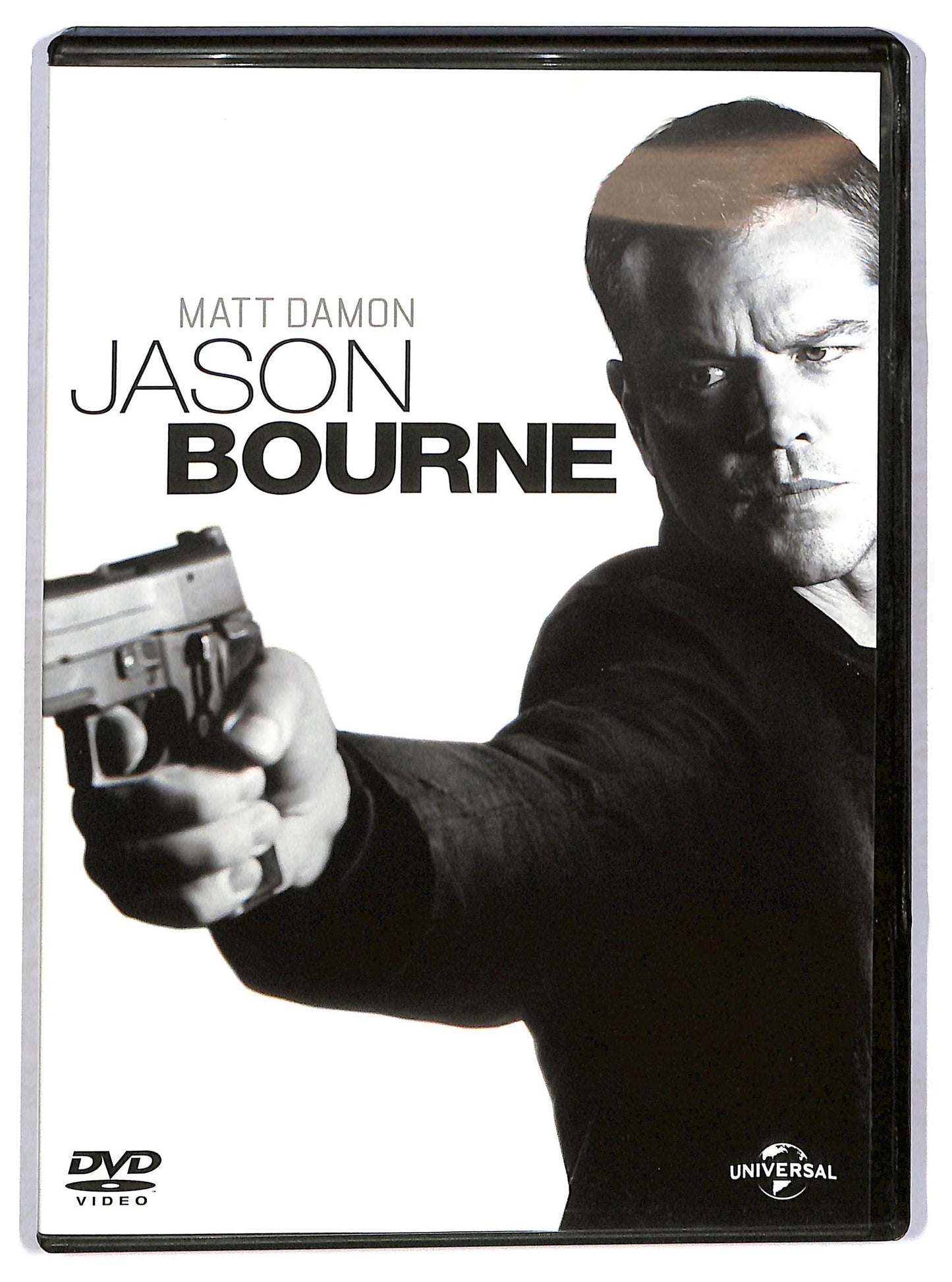 EBOND Jason Bourne DVD D770212