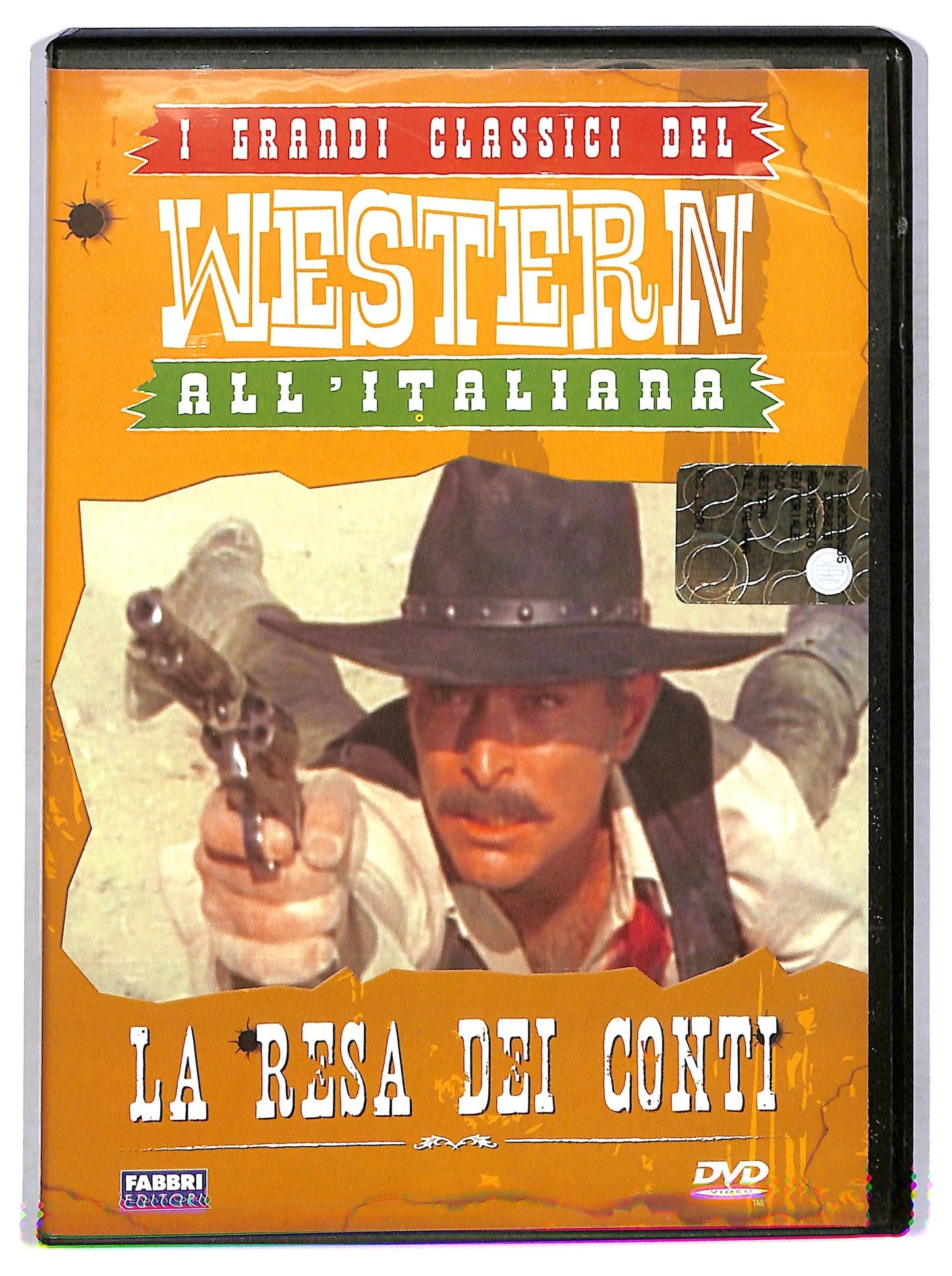 EBOND La resa dei conti  EDITORIALE DVD D770226
