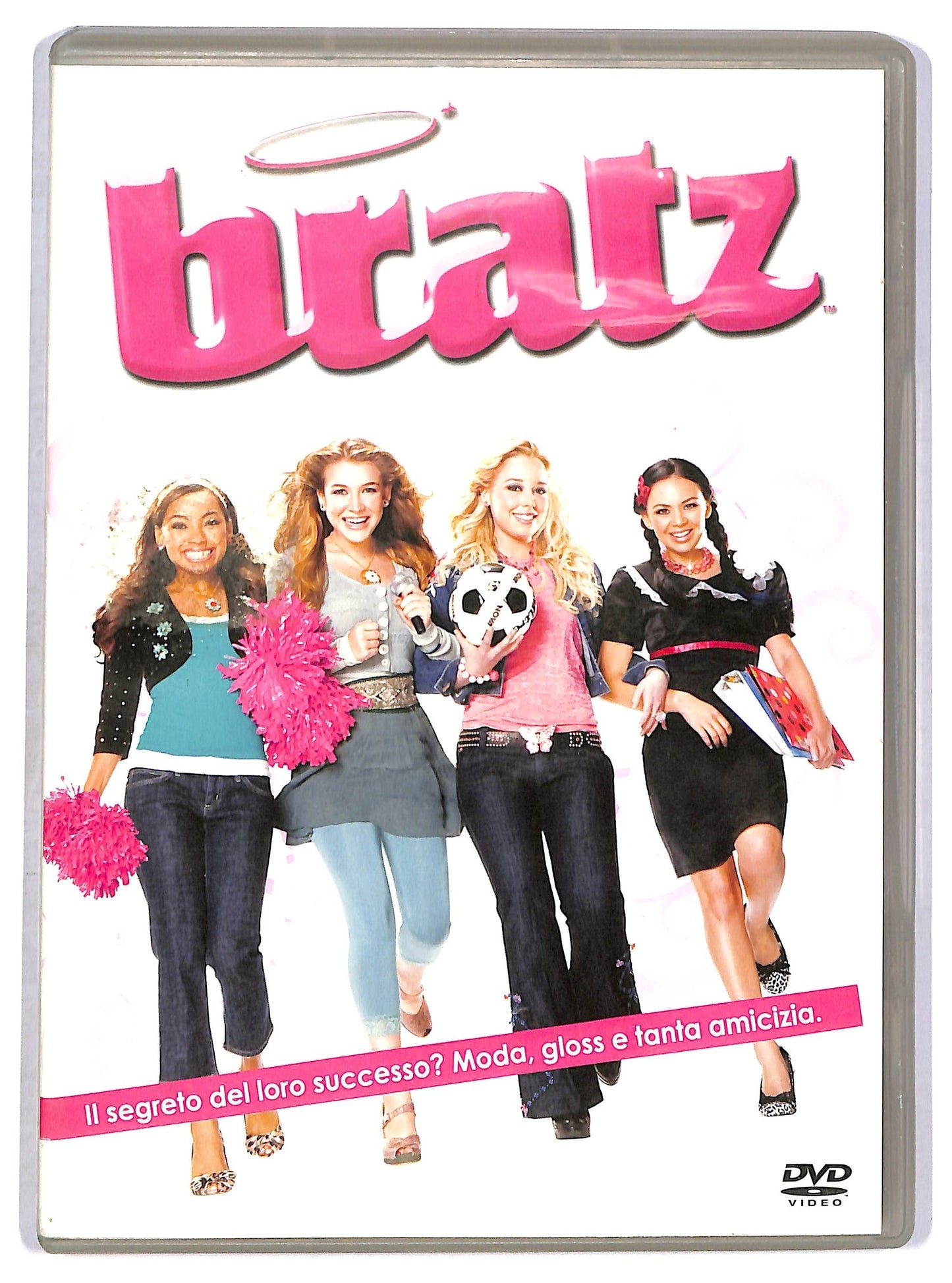 EBOND Bratz DVD D770255