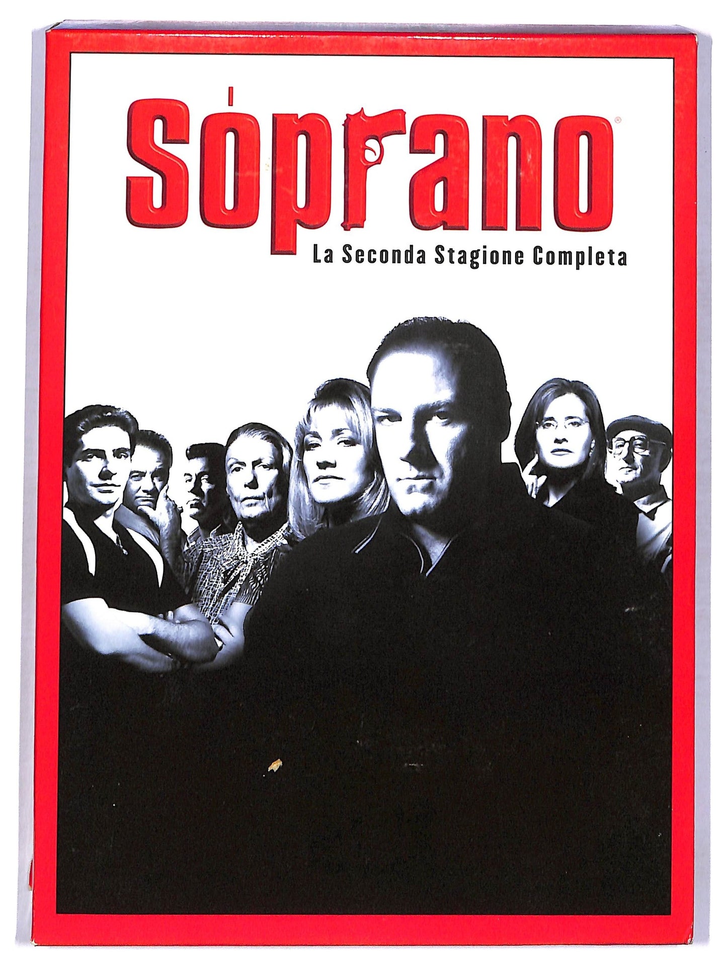 EBOND I Soprano Stagione 2 DVD D770402
