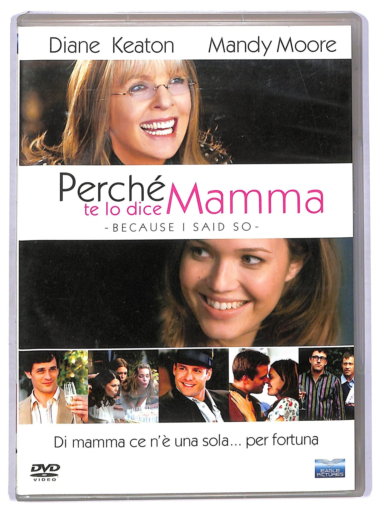 EBOND Perche te lo dice mamma DVD D770418