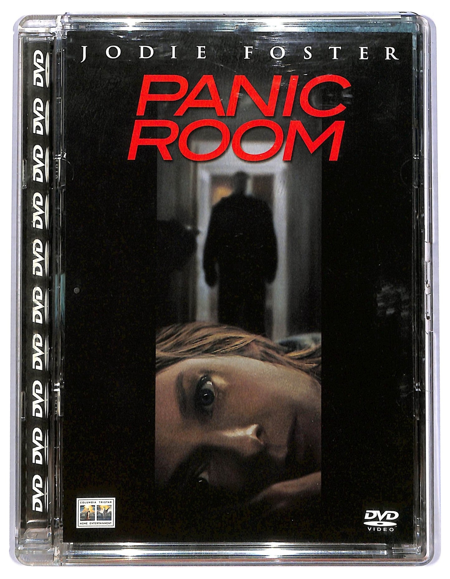 EBOND Panic Room Con Jodie Foster Sjb DVD D770434