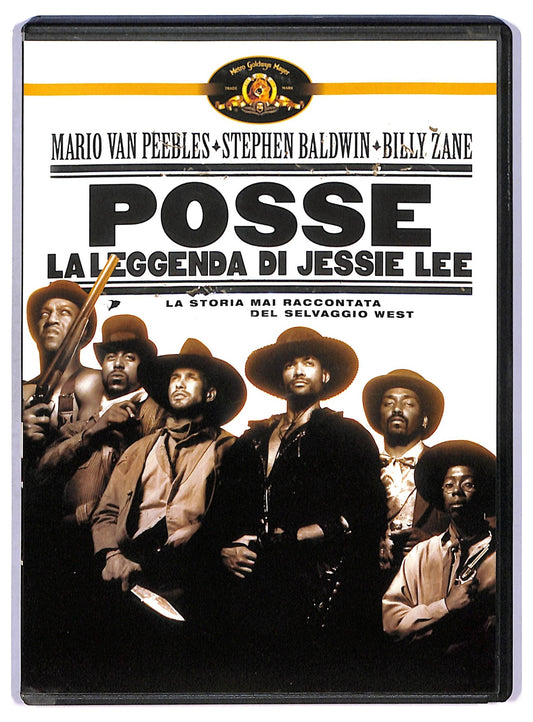 EBOND Posse - La leggenda di Jessie Lee DVD D770548