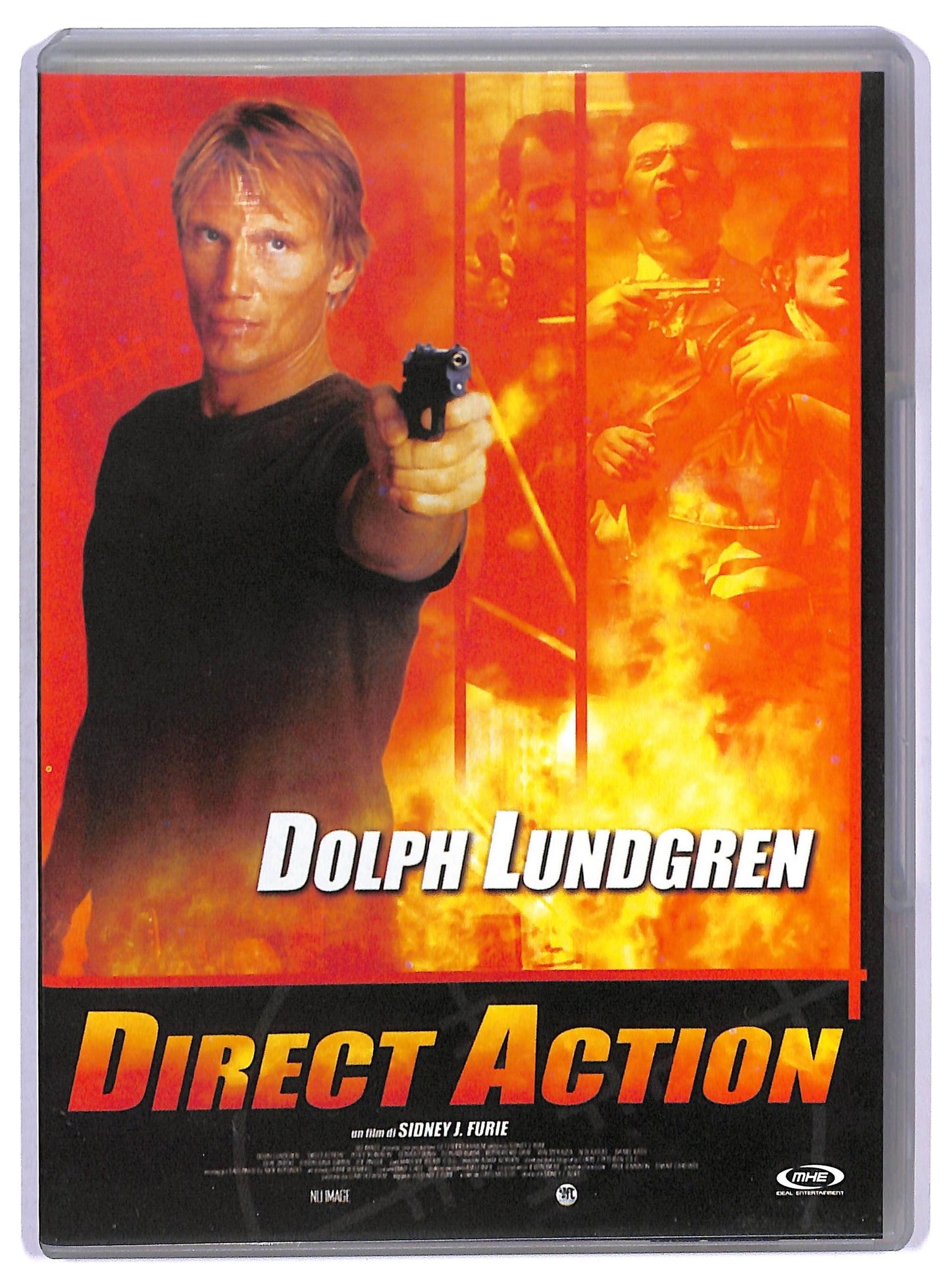 EBOND Direct Action DVD D770621