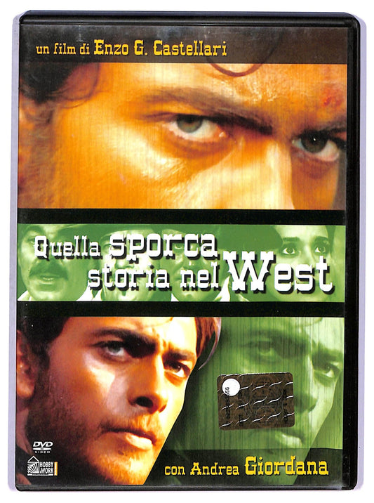 EBOND Quella sporca storia nel West EDITORIALE DVD D770712