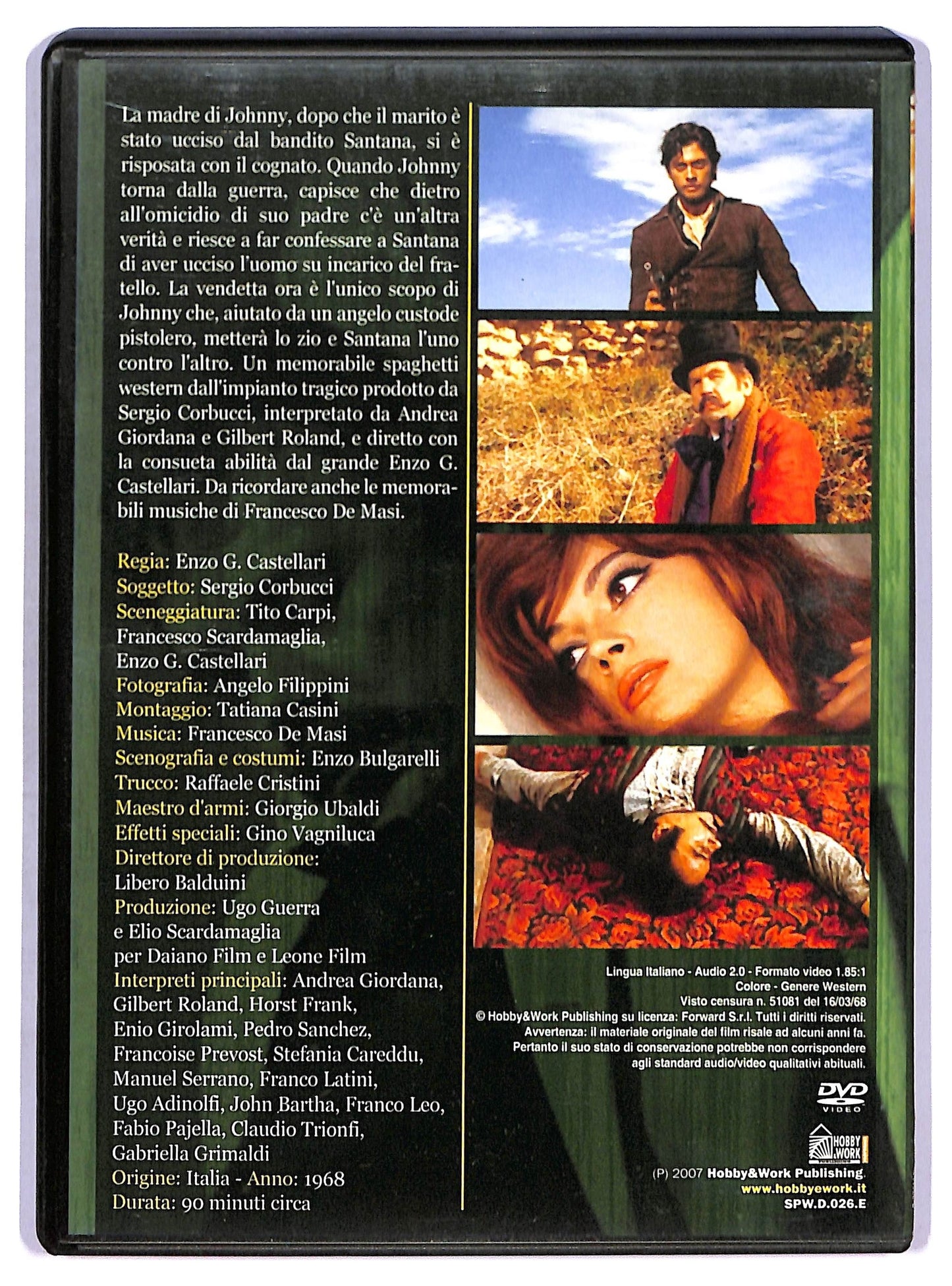 EBOND Quella sporca storia nel West EDITORIALE DVD D770712