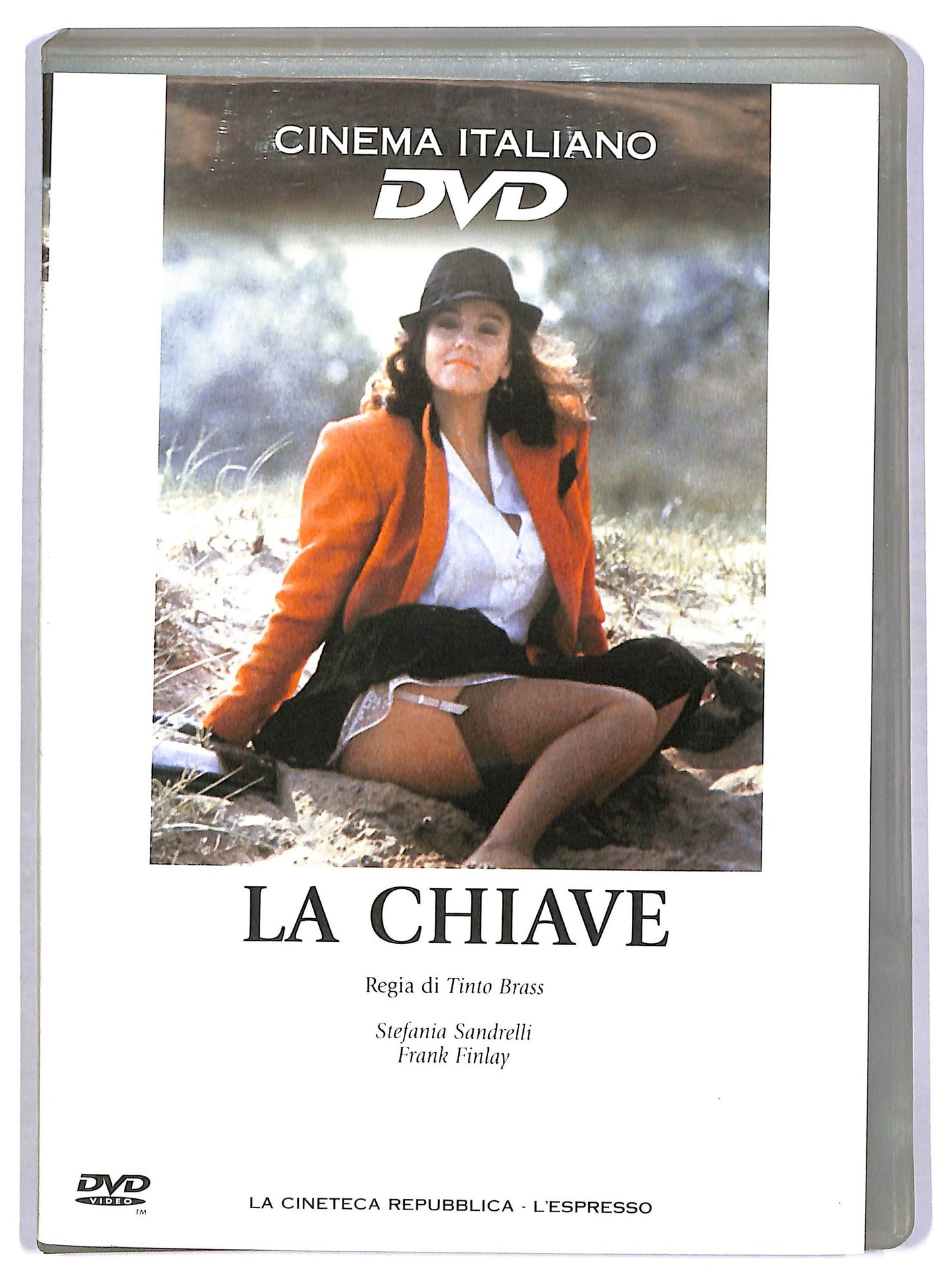 EBOND La chiave EDITORIALE DVD D771252