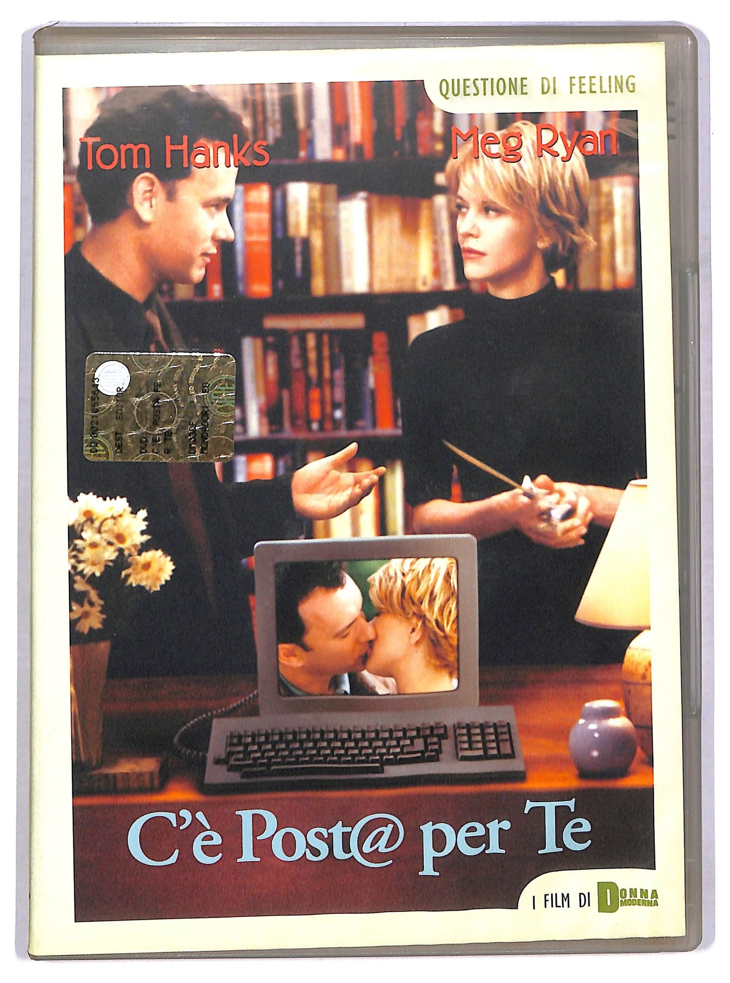 EBOND C'e posta Per Te EDITORIALE DVD D771327