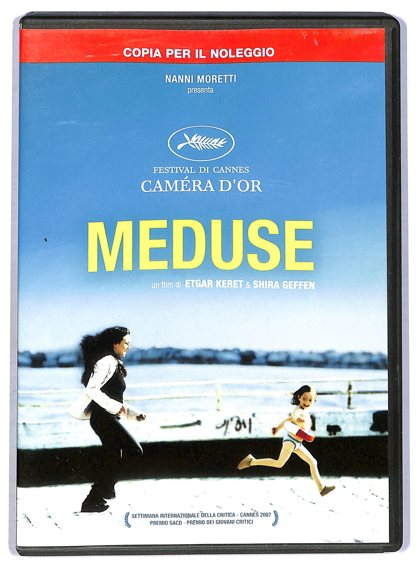 EBOND Meduse NOLEGGIO DVD D771447
