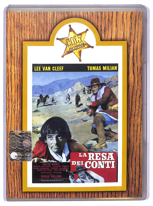 EBOND La resa dei conti EDITORIALE DVD D771507