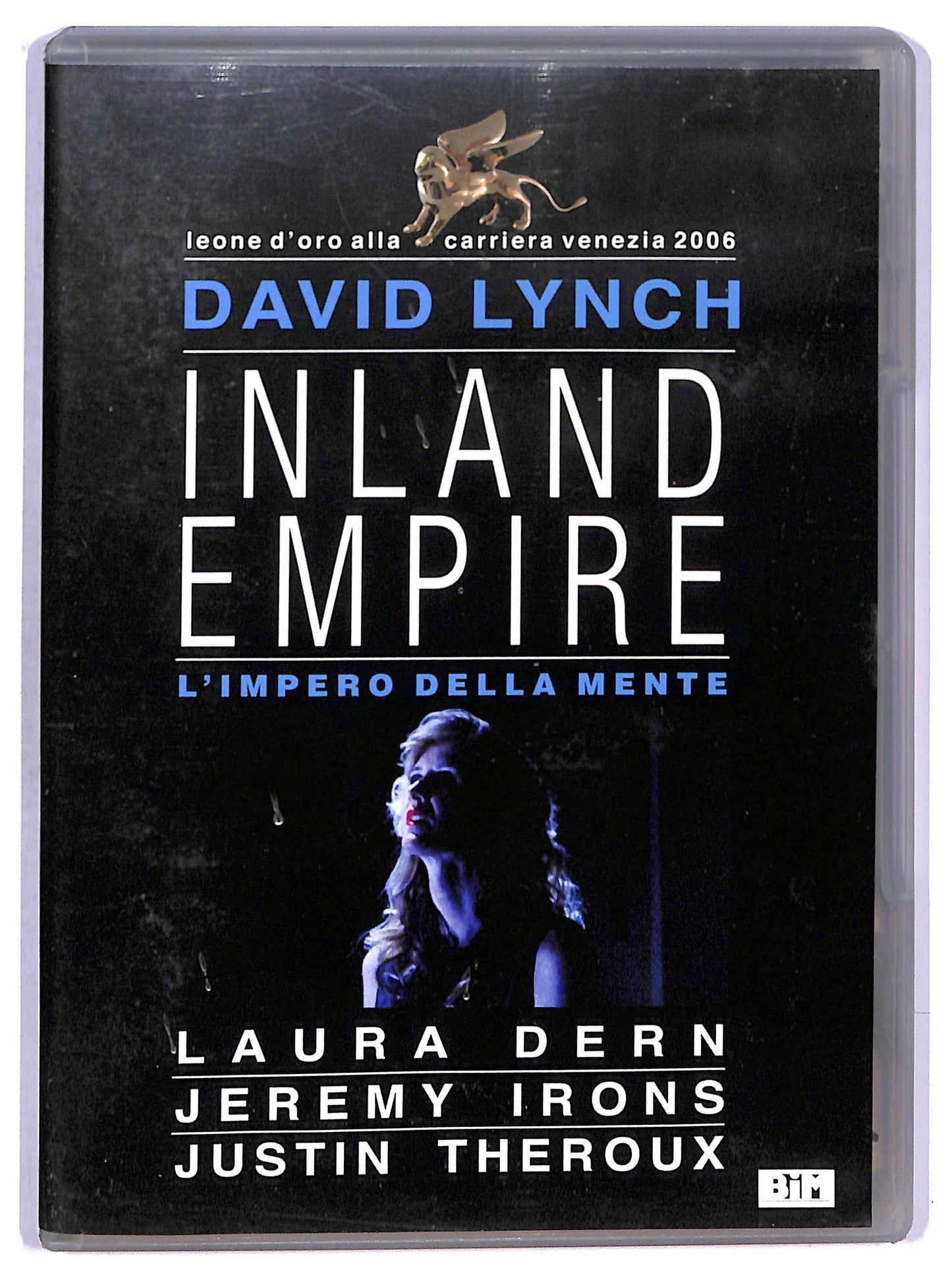EBOND Inland Empire - L'impero della mente DVD D771513