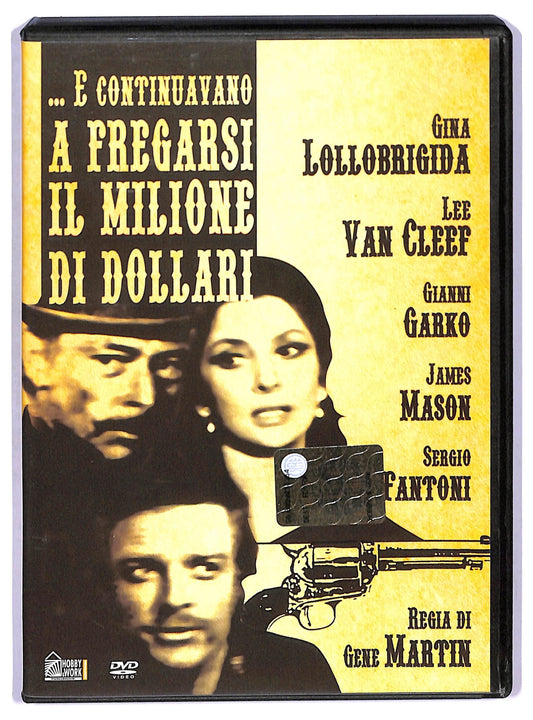 EBOND E Continuavano a Fregarsi Il Milione Di Dollari  DVD D771524