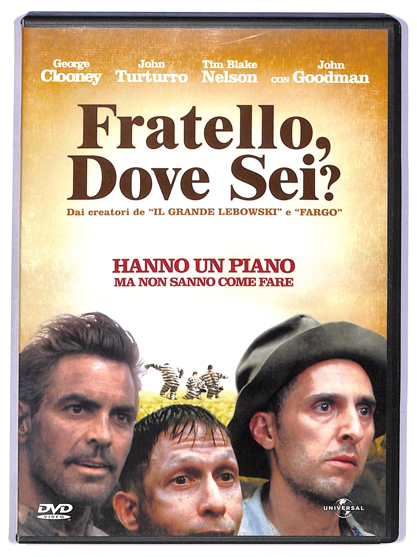 EBOND Fratello, Dove Sei? DVD D771662