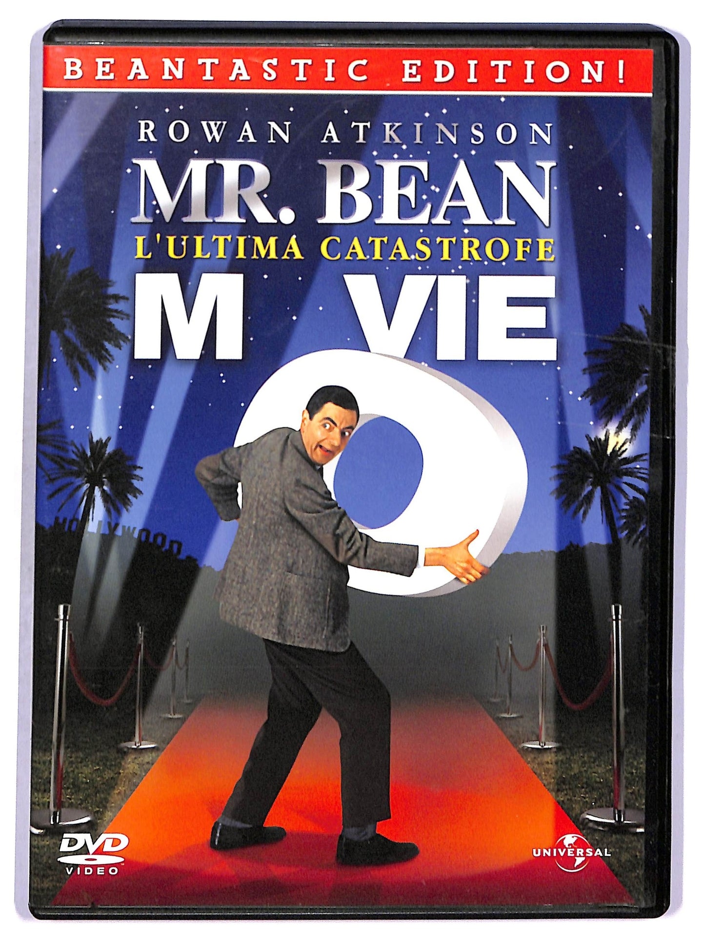 EBOND mr bean - l'ultima catastrofe - beantastic edition DVD D771763