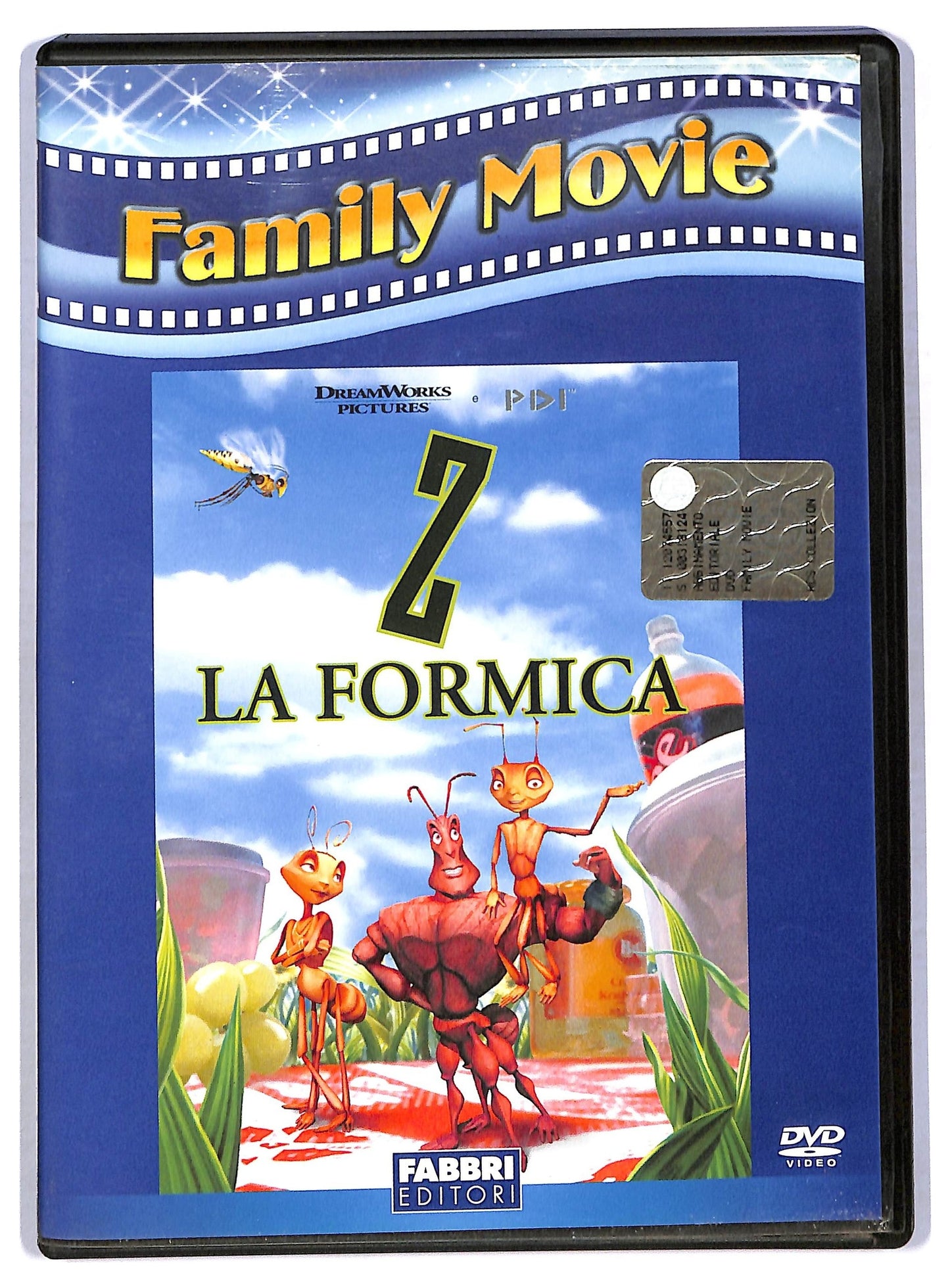 EBOND Z la formica EDITORIALE DVD D772103