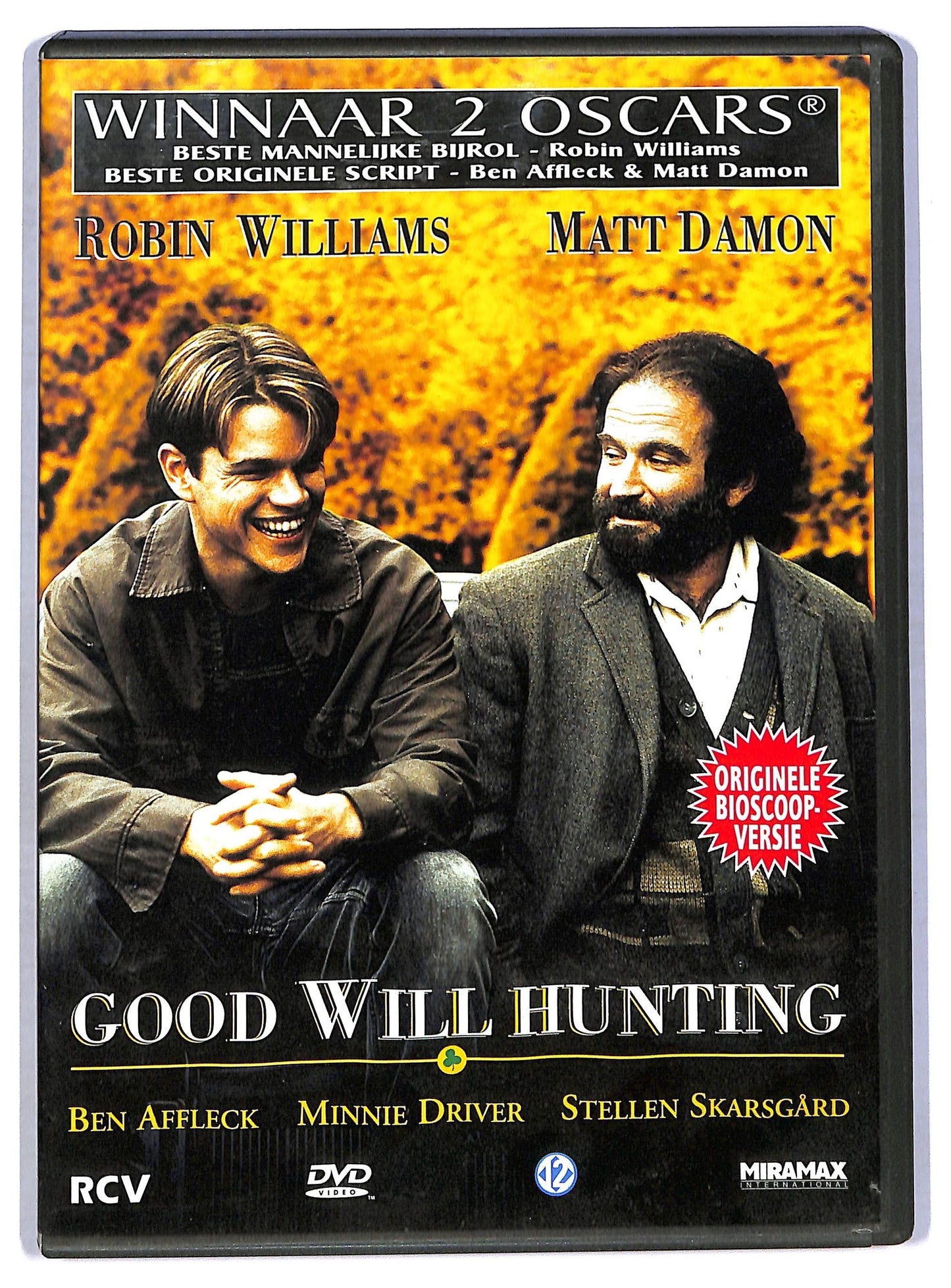 EBOND Good Will Hunting Uk Edition DVD D772148