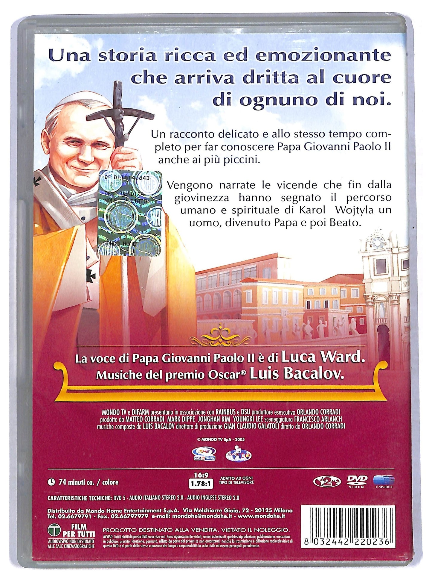 EBOND karol DVD D772242
