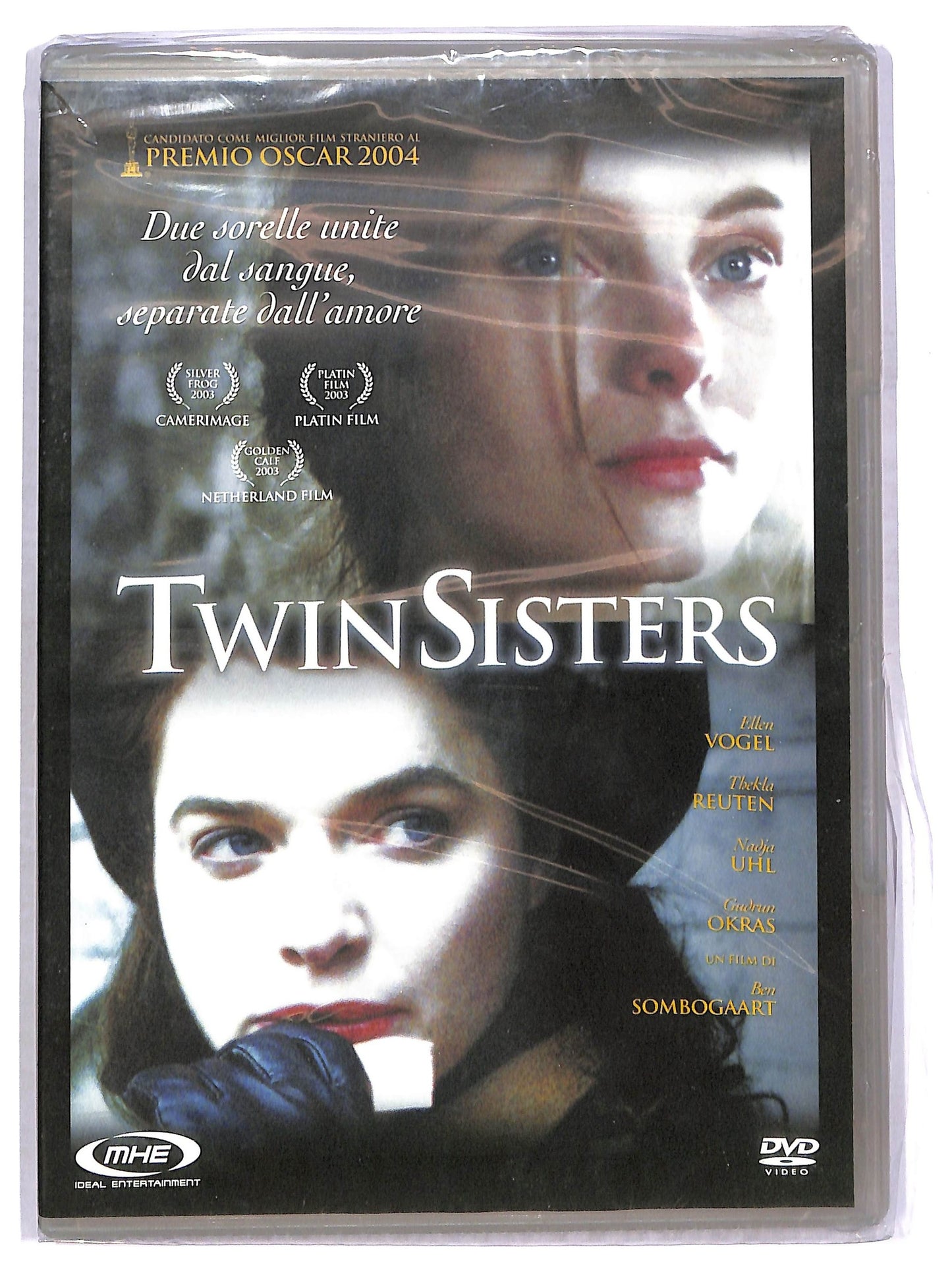 EBOND Twin Sisters DVD D772362