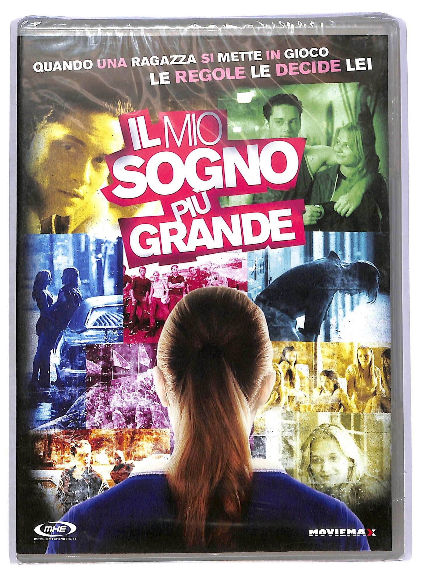 EBOND Il mio sogno piu grande DVD D772421