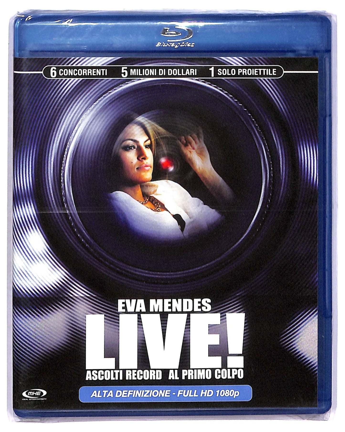 EBOND Live! - Ascolti Record Al Primo Colpo BLURAY D772521