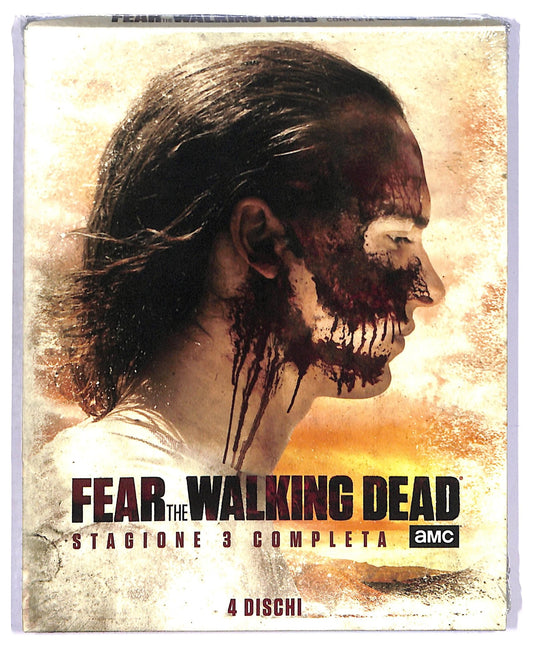EBOND Fear the Walking Dead - Stagione 3 (4  dischi) DIGIPACK BLURAY D772631