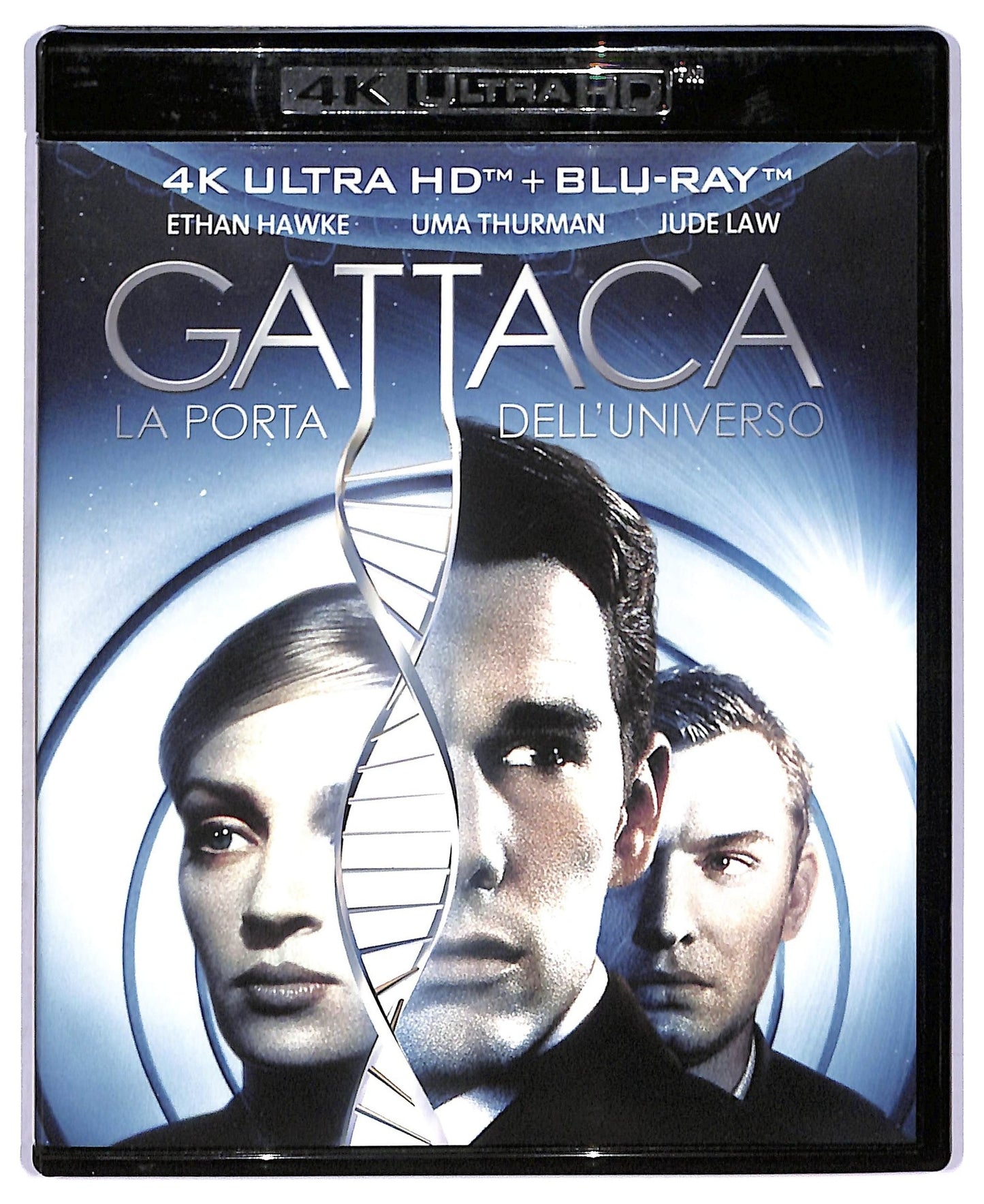 EBOND Gattaca - La Porta dell'Universo 4K ULTRA HD + BLURAY BLURAY D772648