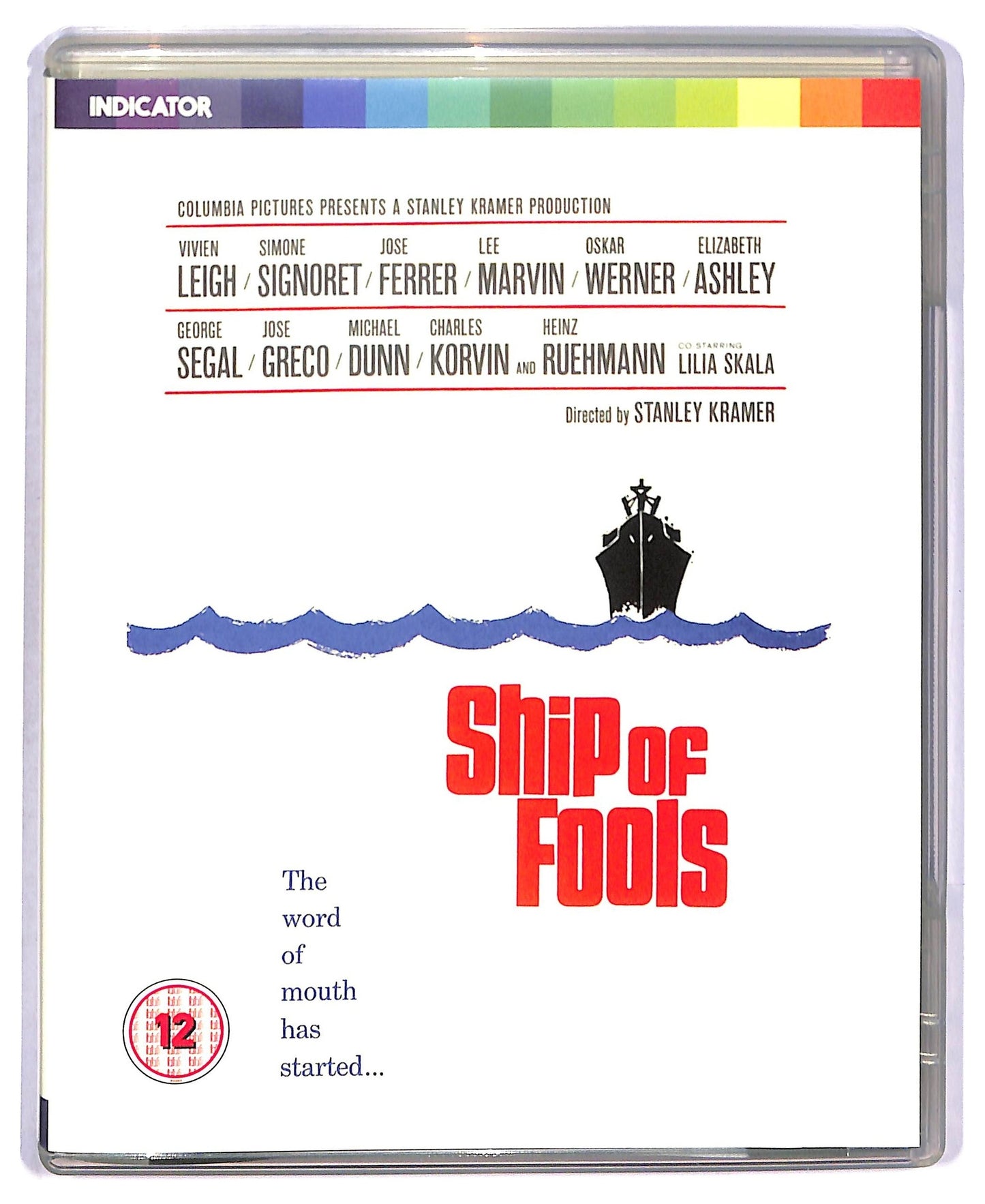 EBOND Ship Of Fools edizione UK BLURAY BLURAY BLURAY D772657
