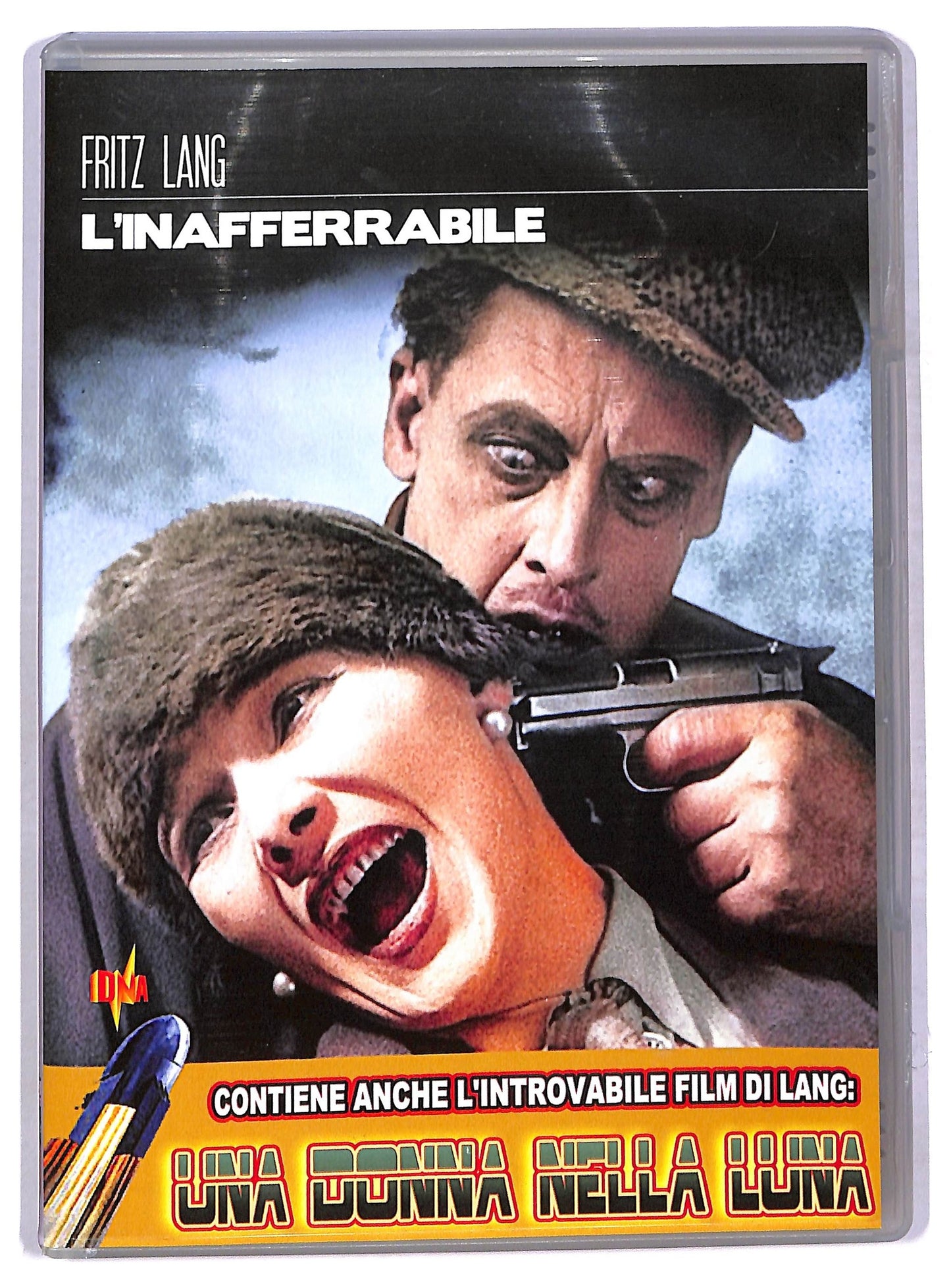 EBOND L'Inafferrabile - Una Donna Nella Luna DVD D772857