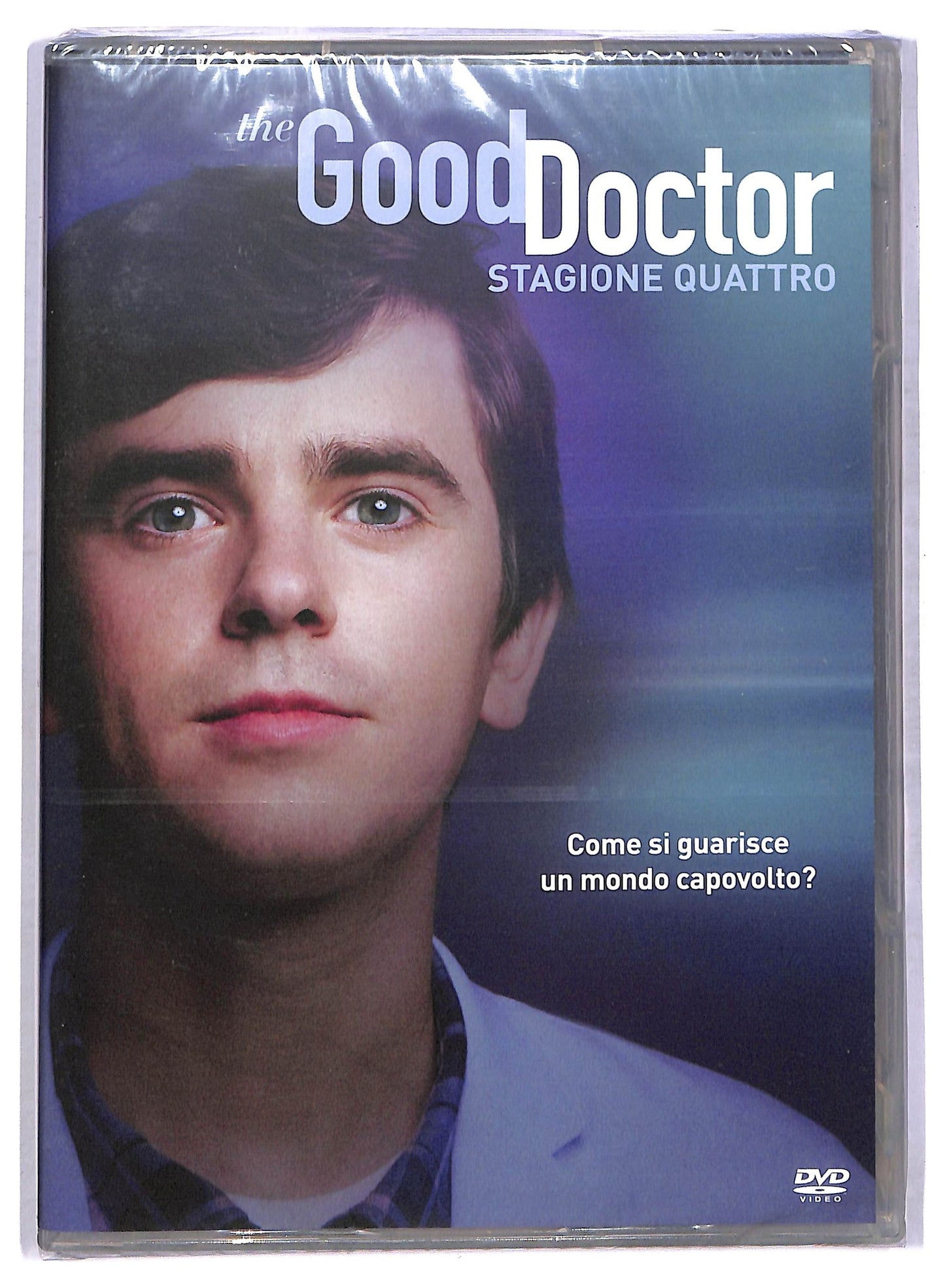 EBOND Good Doctor Stagione 4 DVD D772859