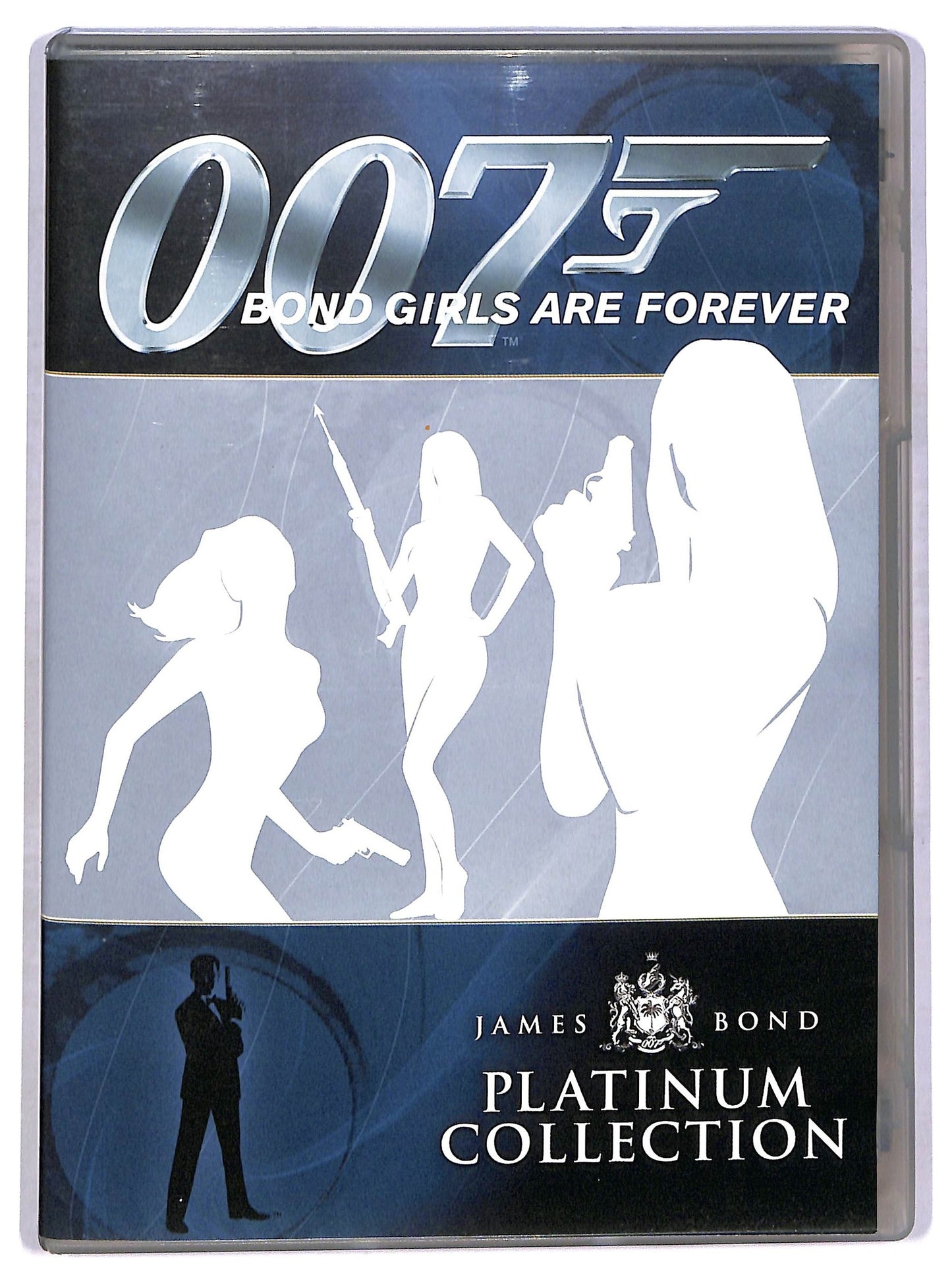EBOND Bond Girls Are Forever EDITORIALE DVD D772944