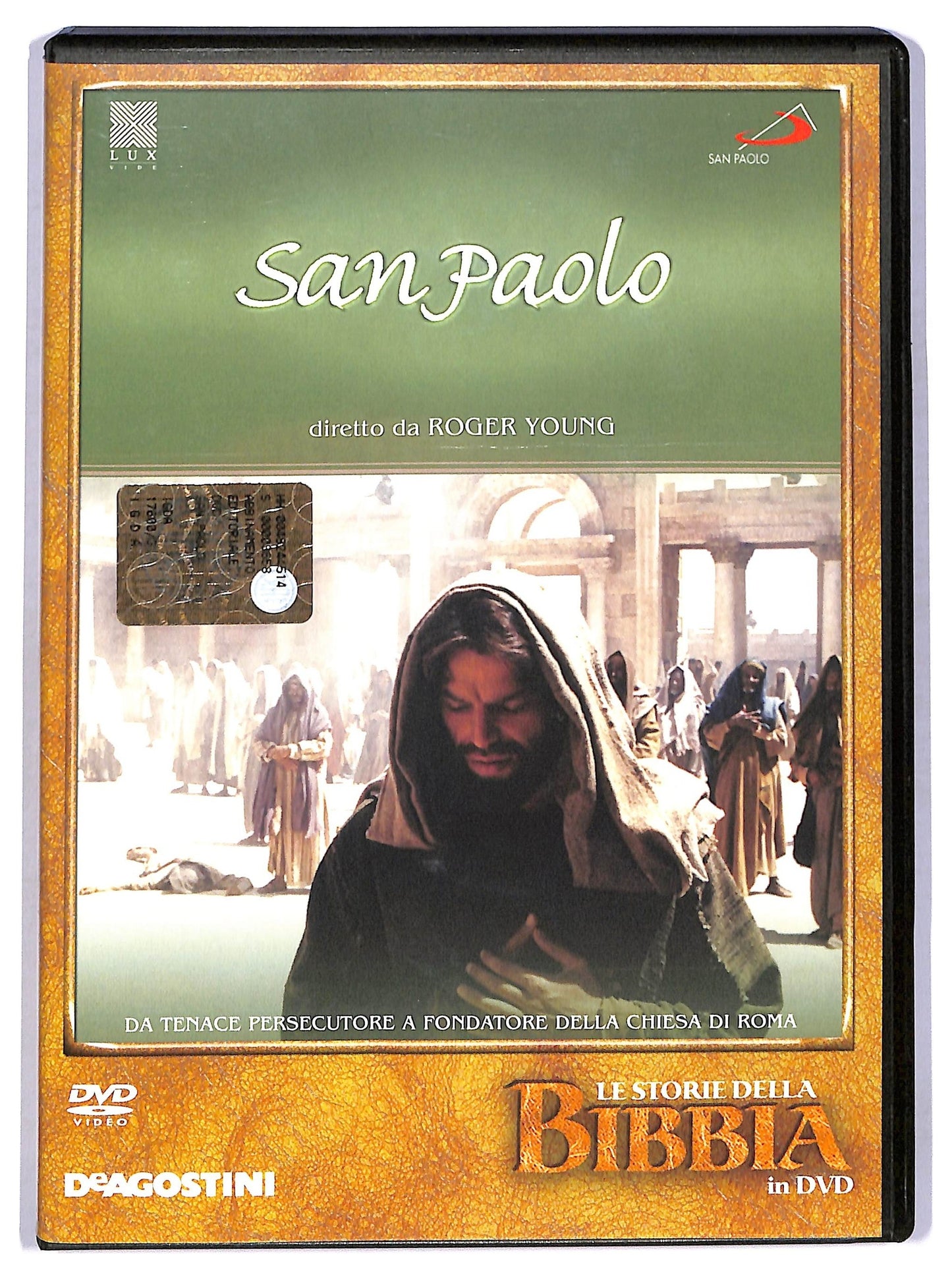 EBOND Le storie della Bibbia in DVD - San Paolo EDITORIALE DVD D773139