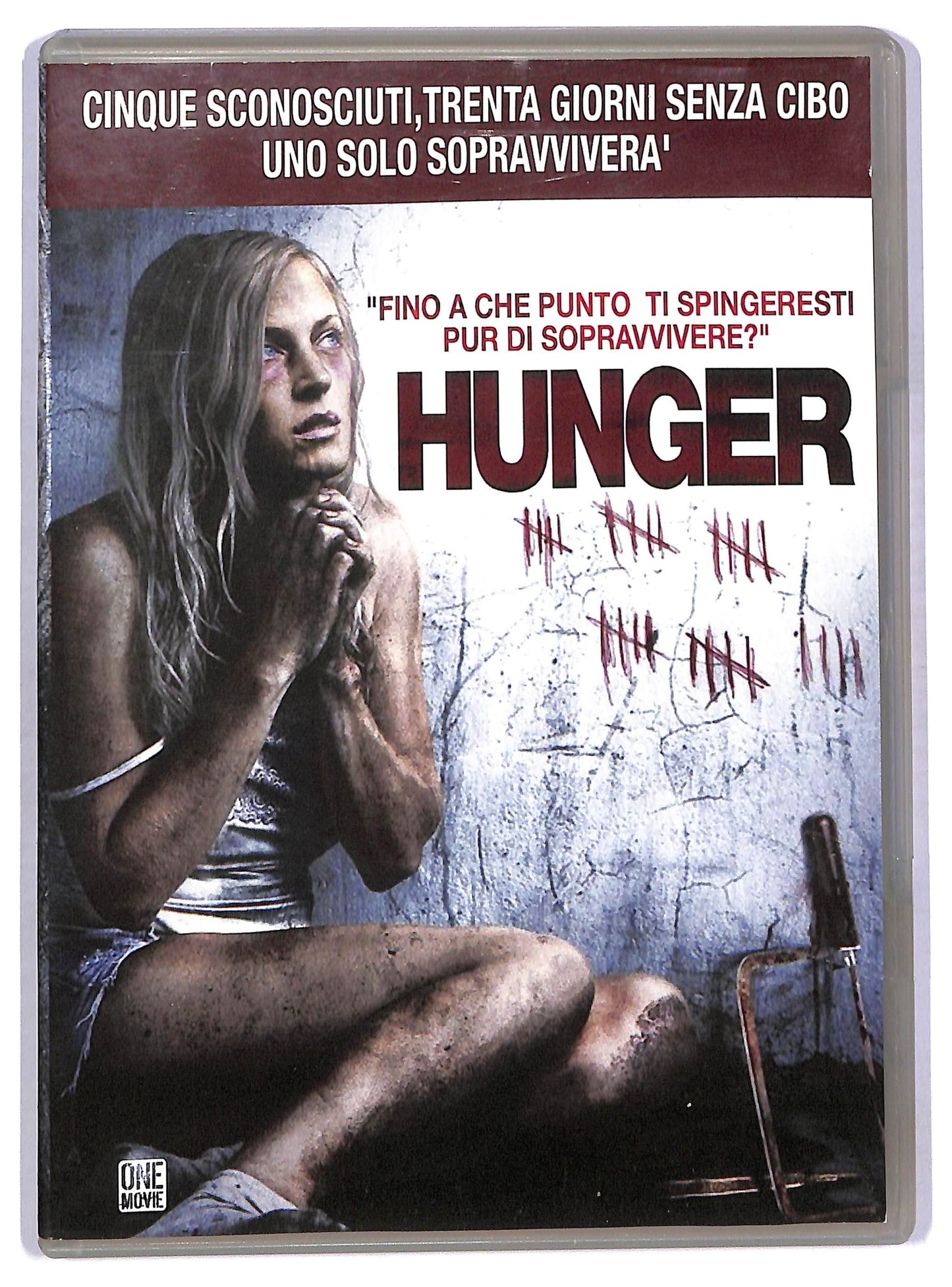 EBOND hunger DVD D773163