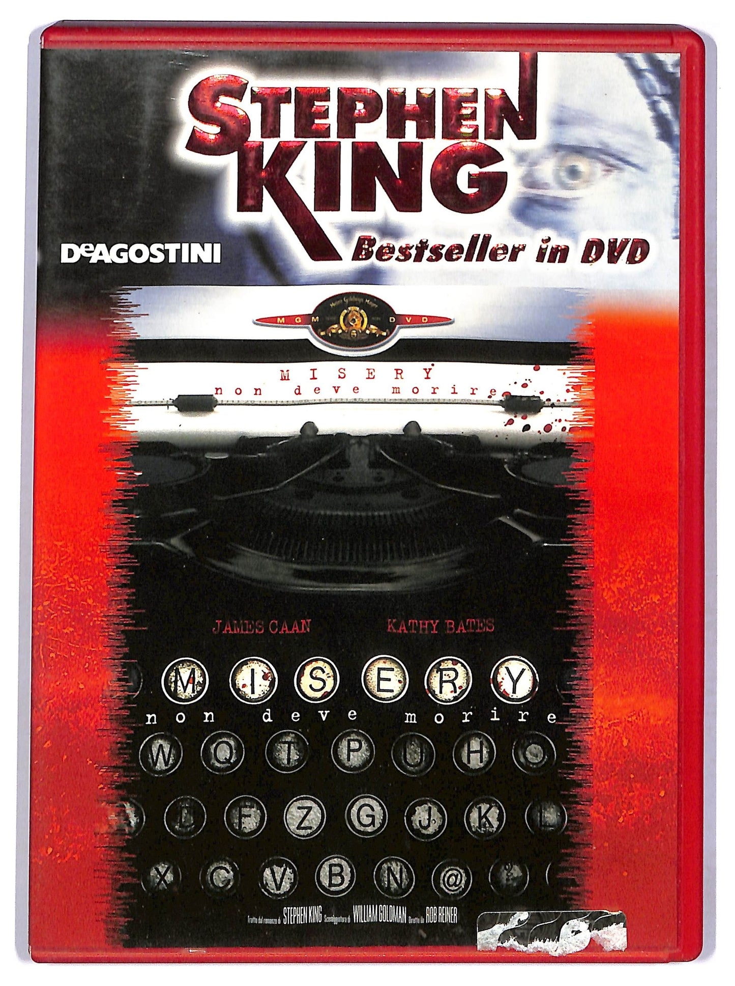 EBOND Misery non deve morire EDITORIALE DVD D773164