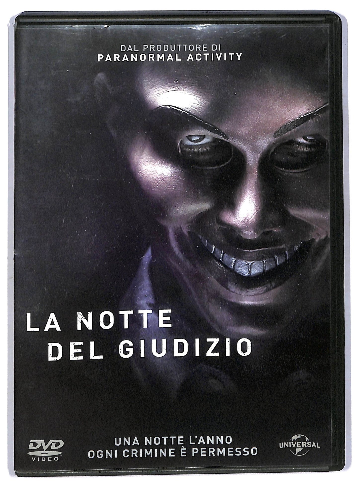 EBOND la notte del giudizio DVD D773203