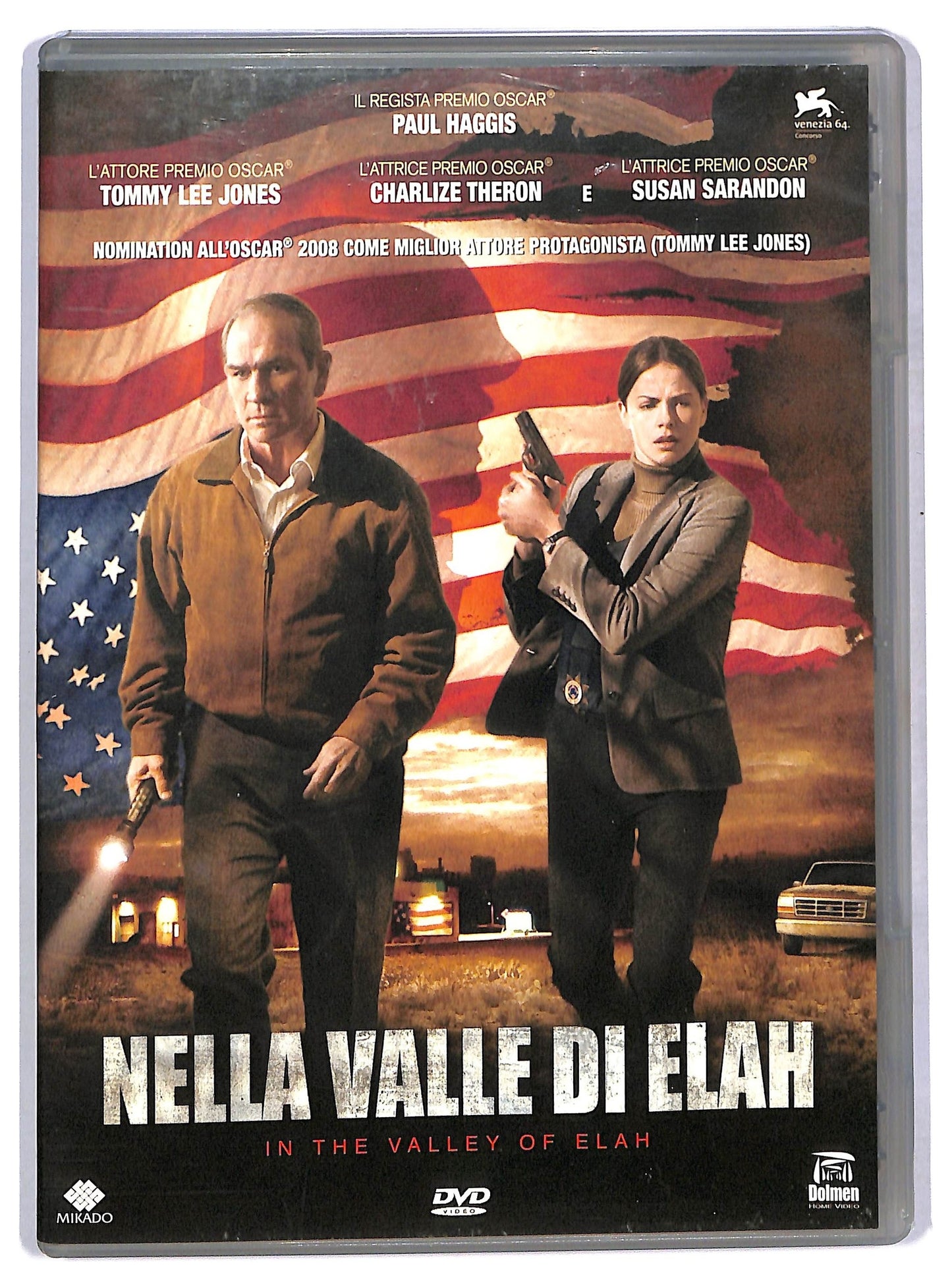 EBOND nella valle di elah DVD D773221