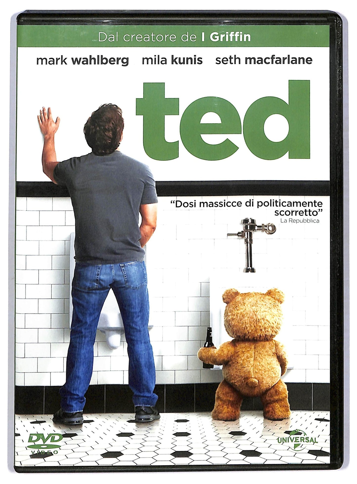 EBOND Ted DVD D773229