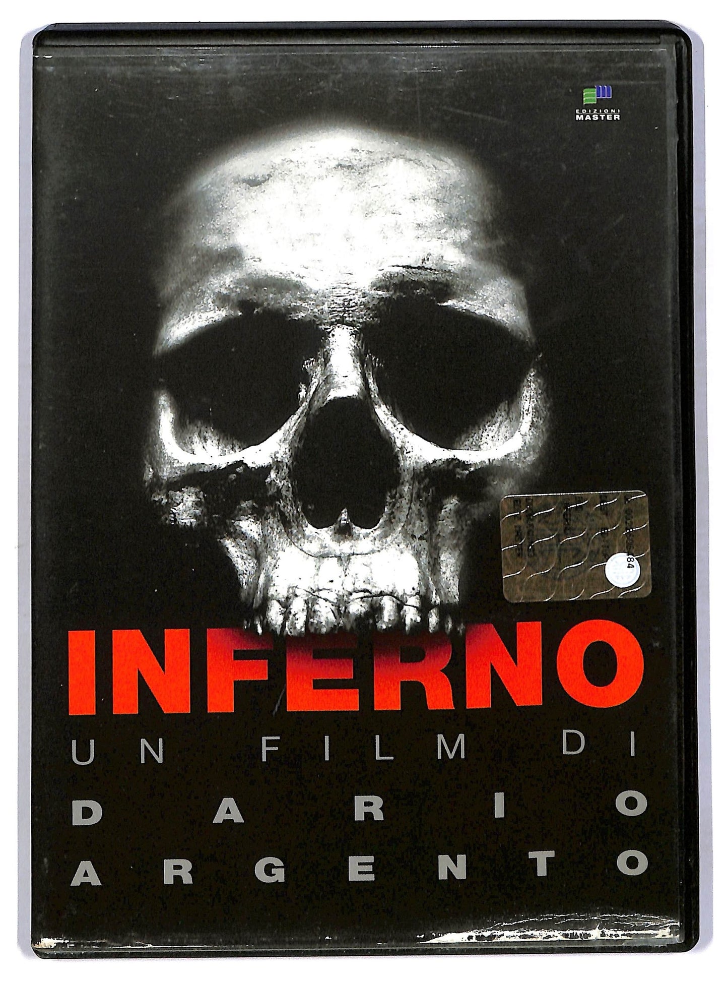 EBOND Inferno EDITORIALE DVD D773318