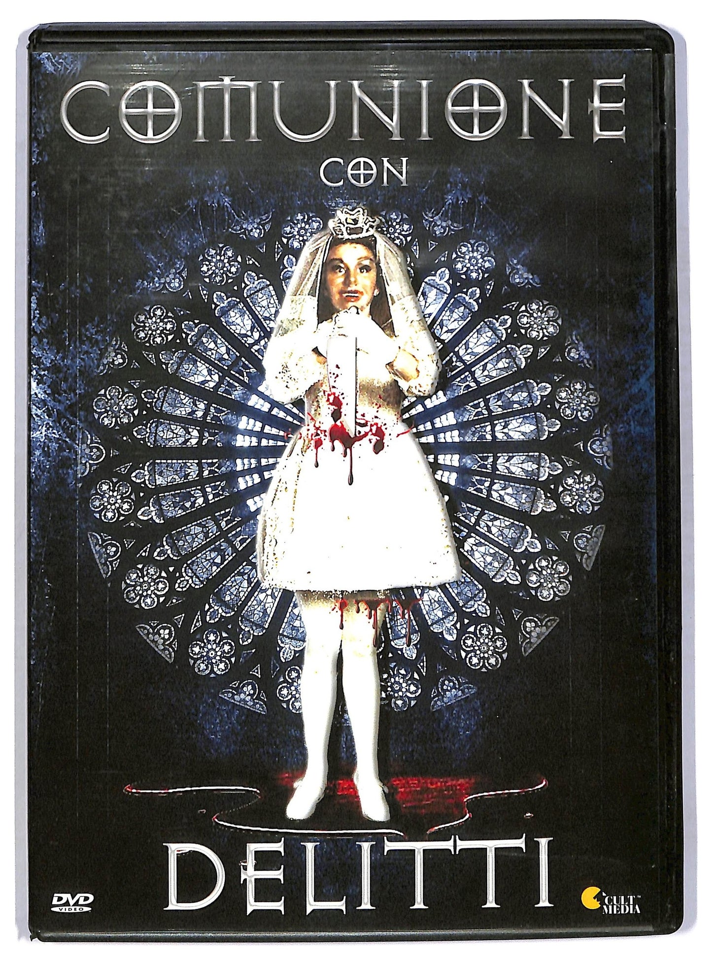 EBOND Comunione Con Delitti DVD D773319