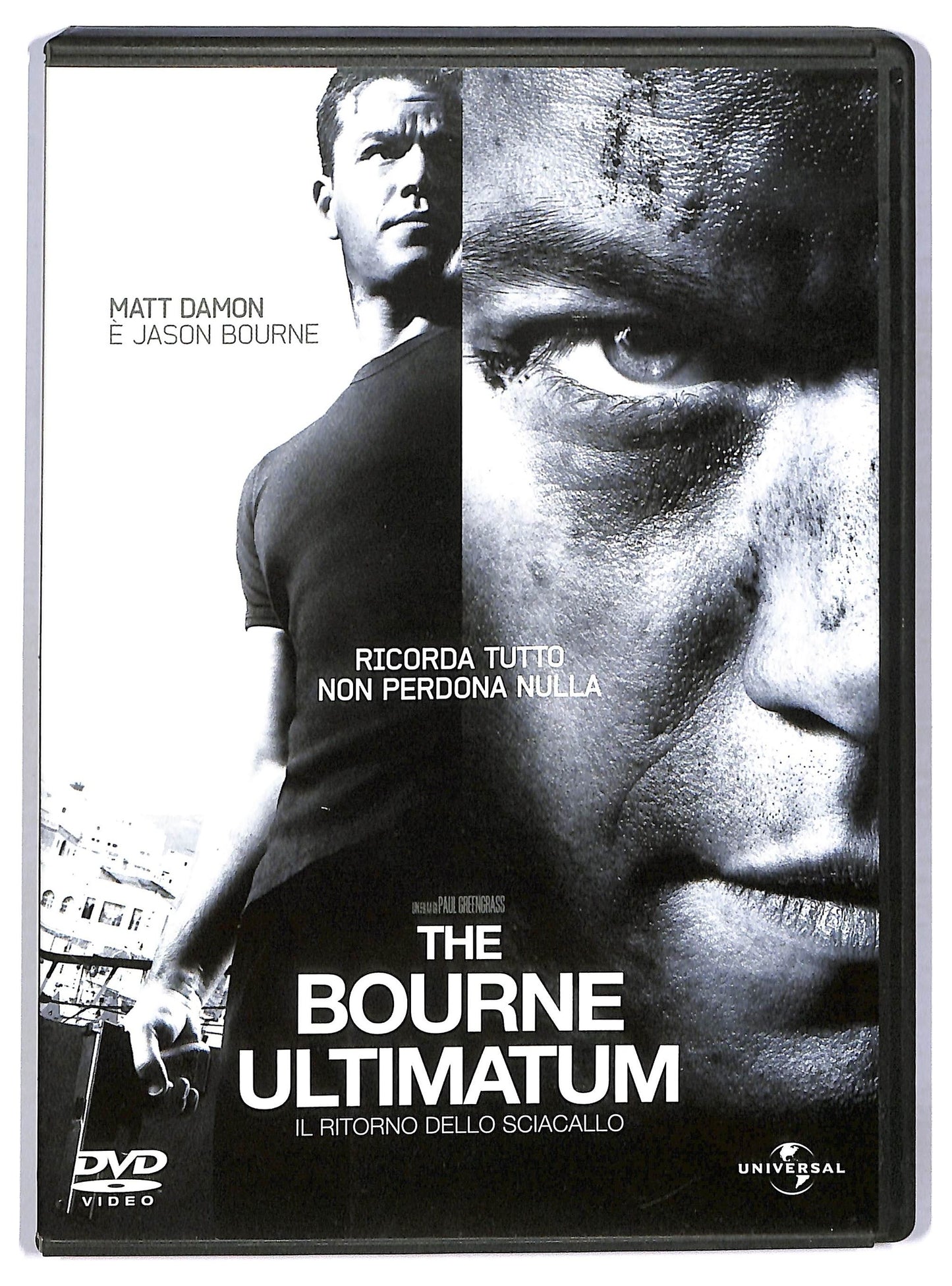 EBOND The Bourne Ultimatum - Il Ritorno Dello Sciacallo DVD D773321