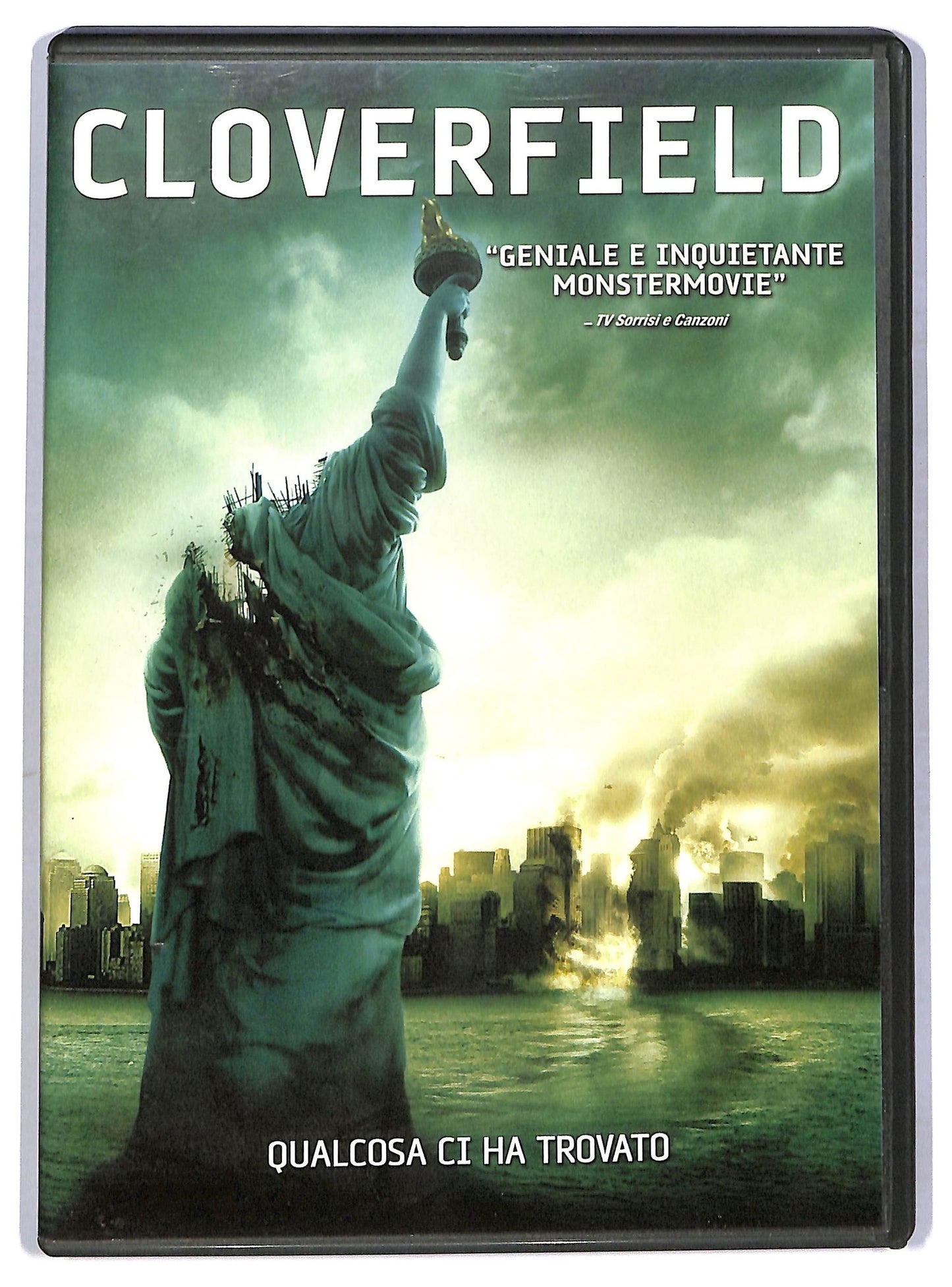 EBOND Cloverfield Noleggio DVD D773325