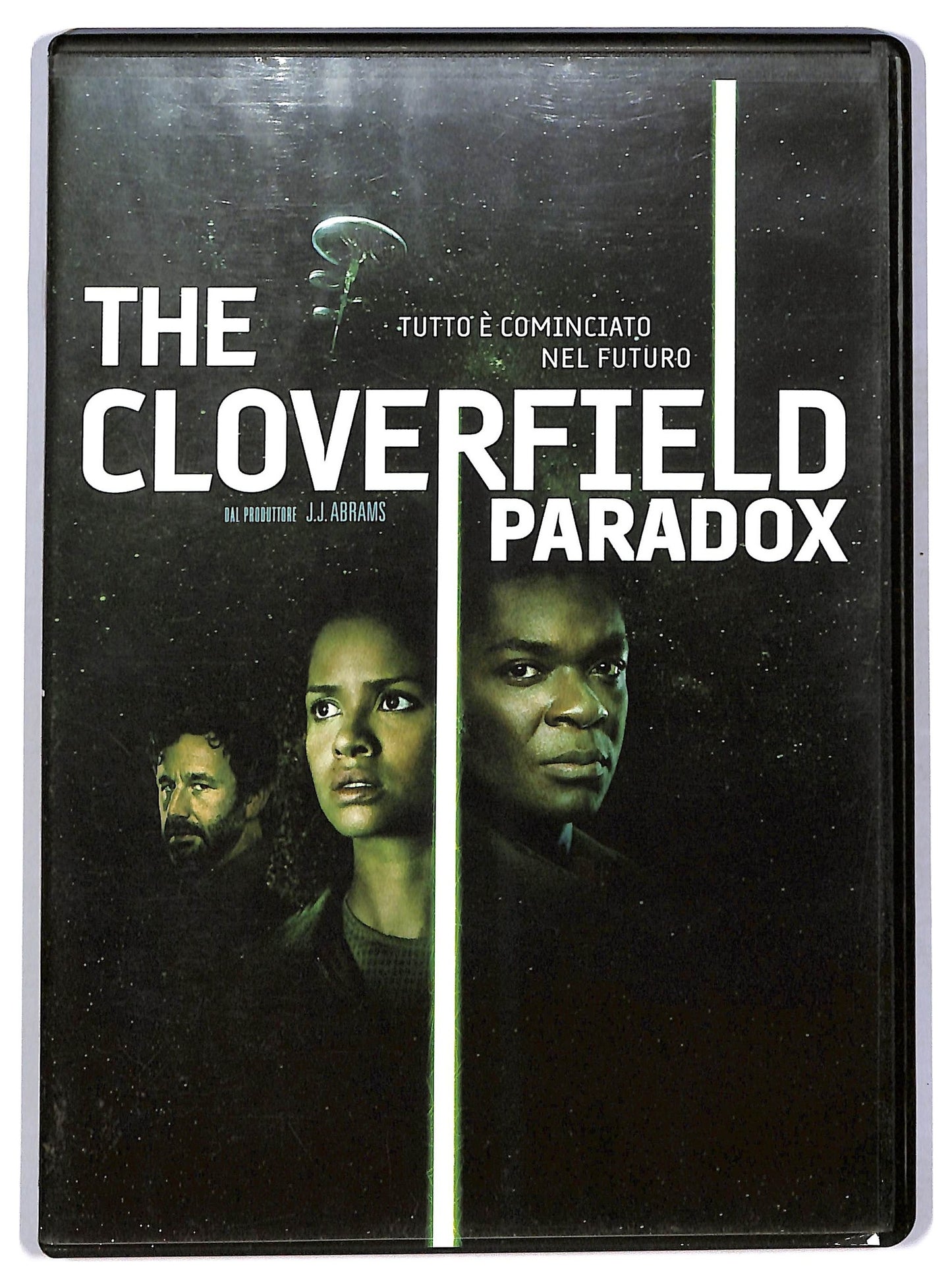 EBOND The Cloverfield Paradox DVD D773326