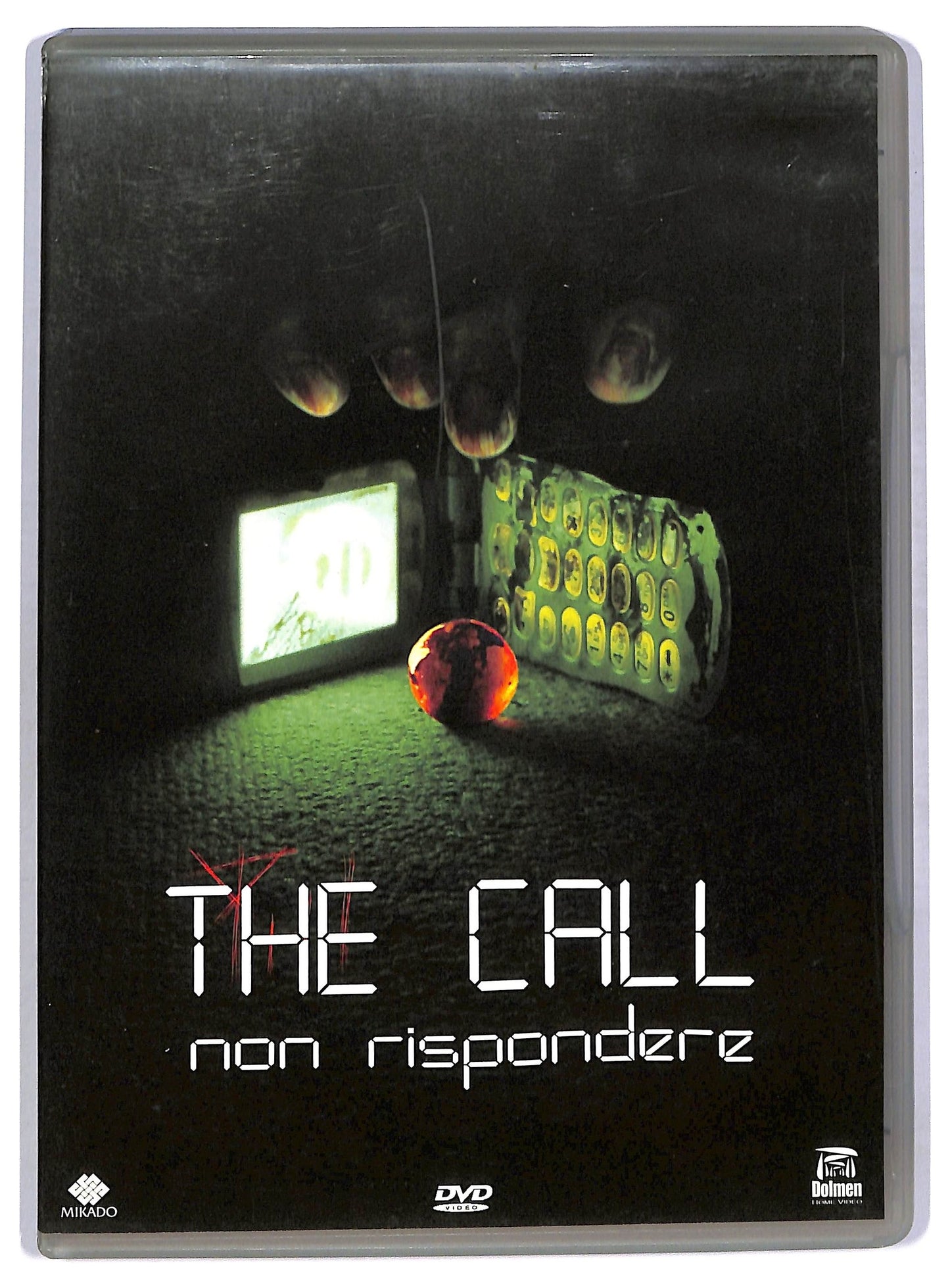 EBOND the call - non rispondere DVD D773338