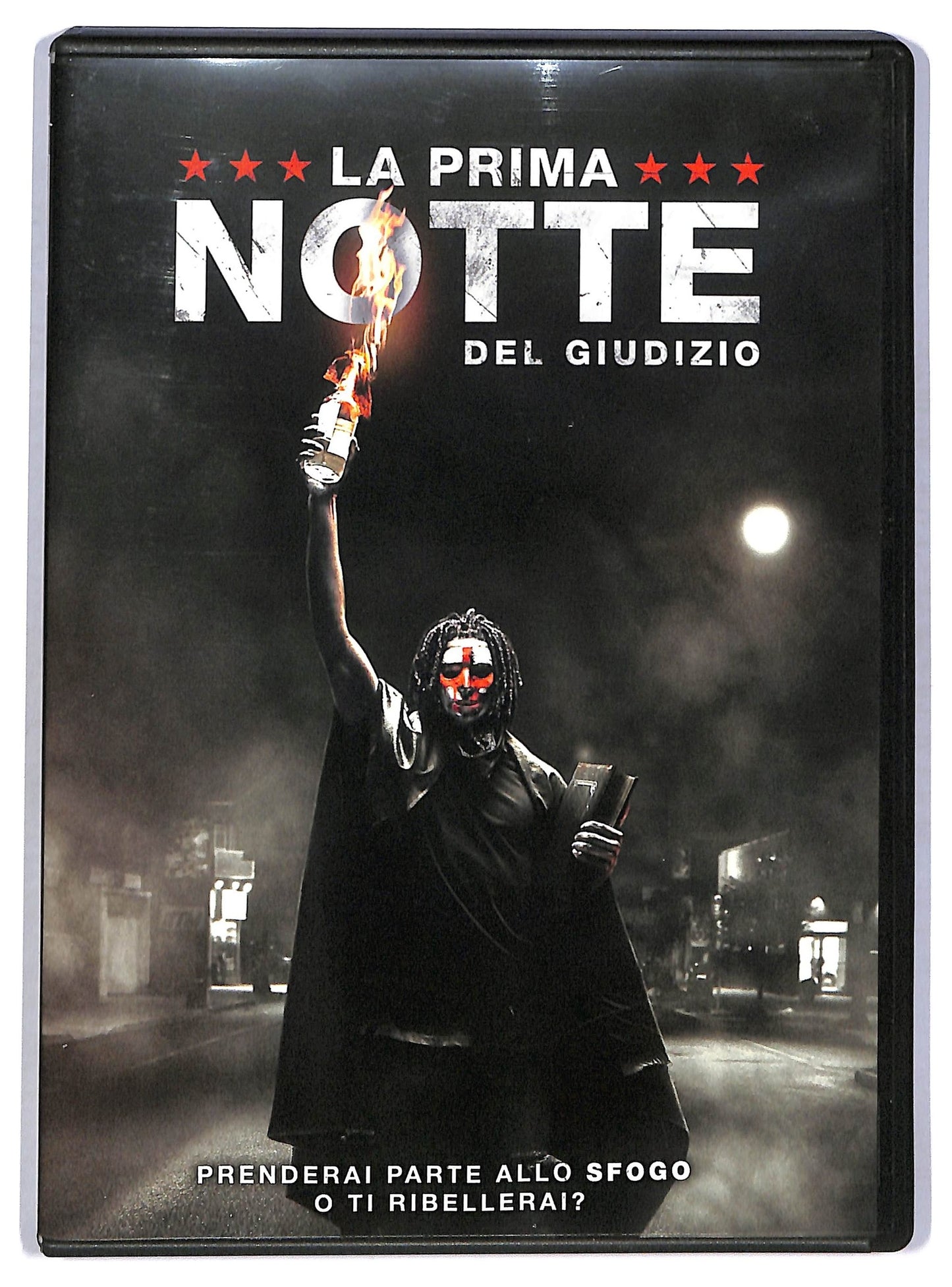 EBOND La Prima Notte Del Giudizio DVD D773341